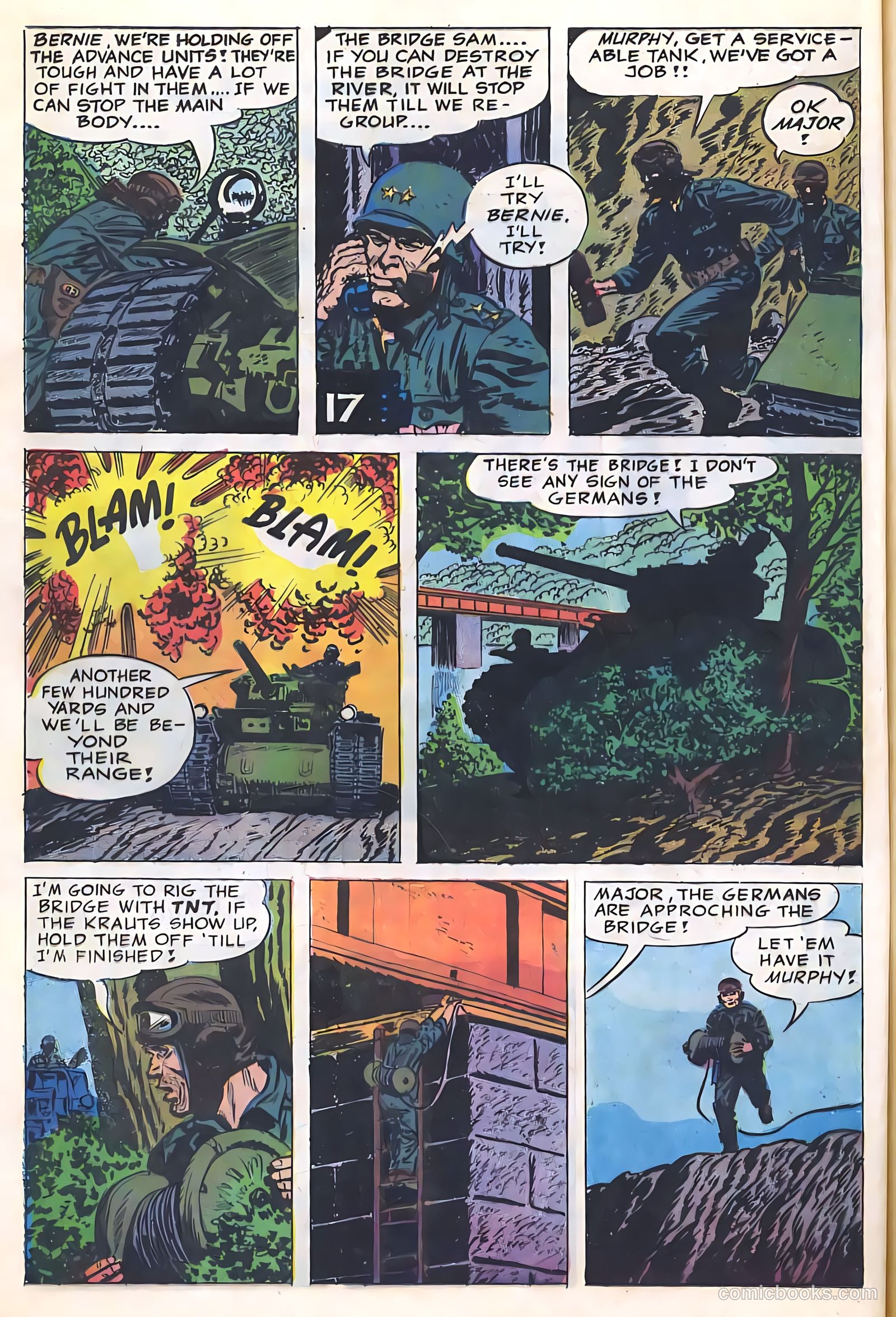Fight the Enemy #2 — page 38 of 68