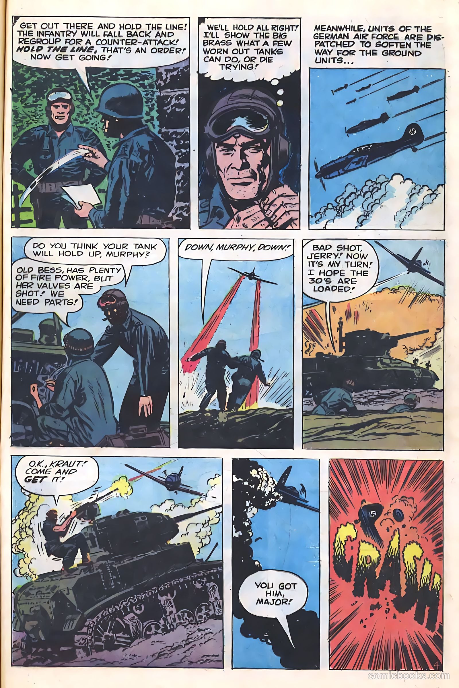Fight the Enemy #2 — page 39 of 68