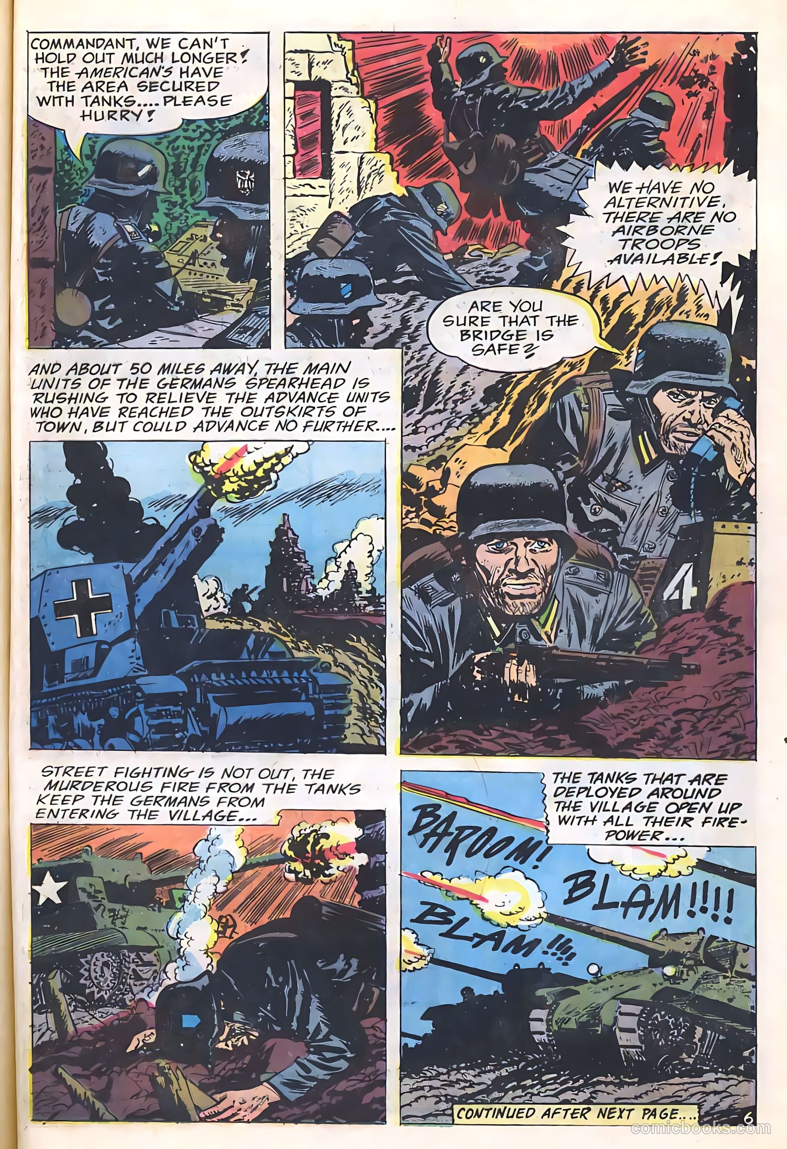 Fight the Enemy #2 — page 41 of 68