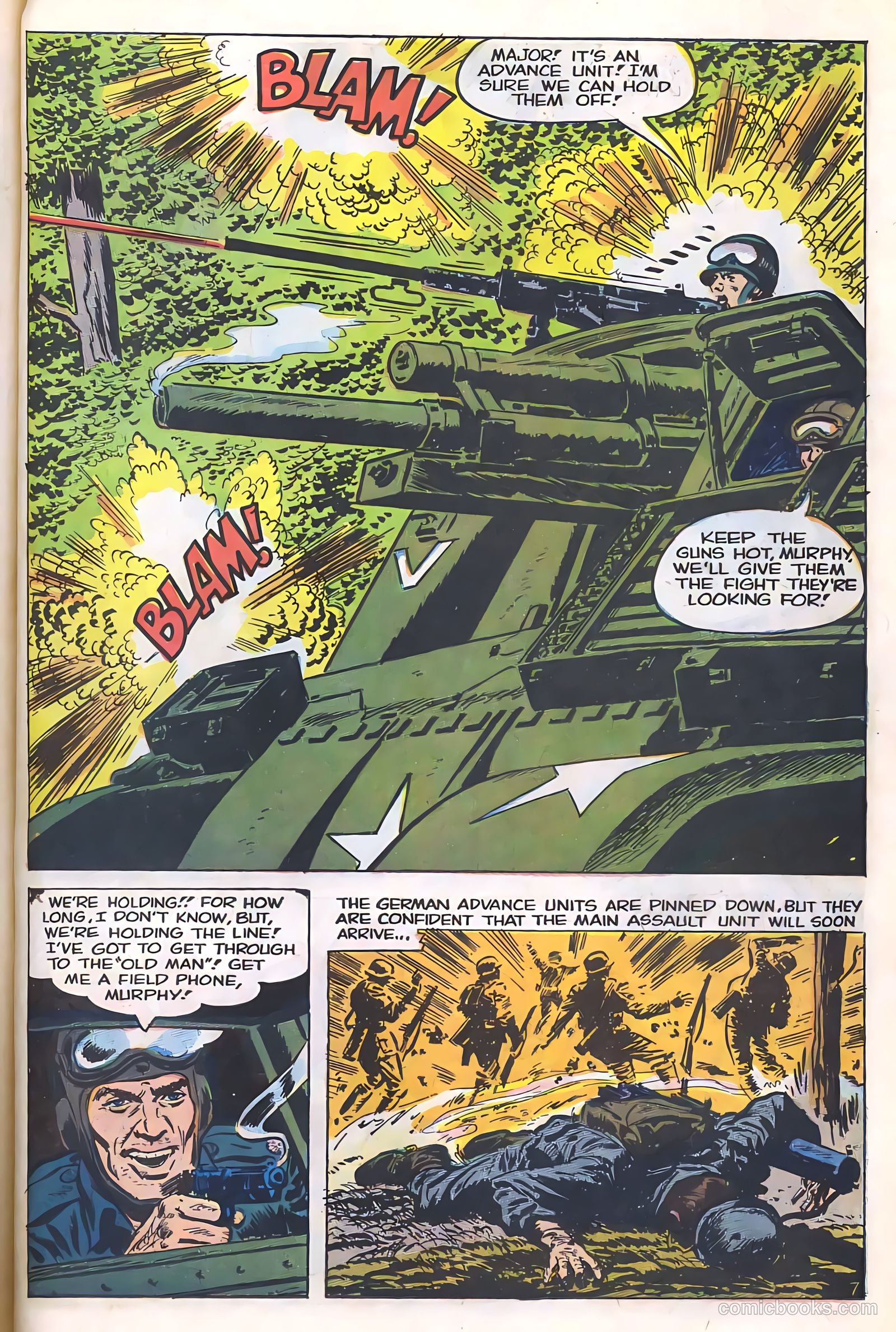 Fight the Enemy #2 — page 43 of 68