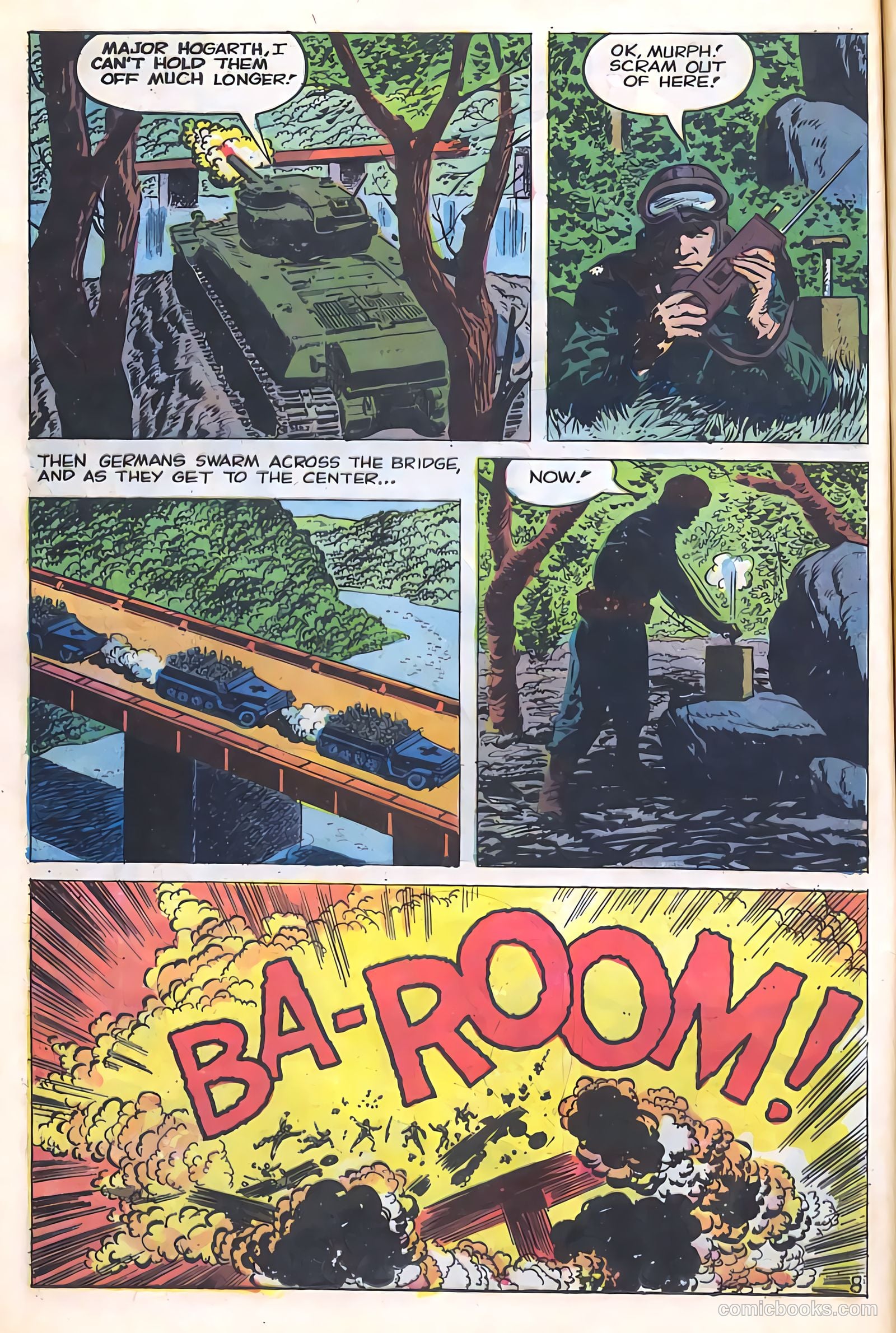 Fight the Enemy #2 — page 44 of 68