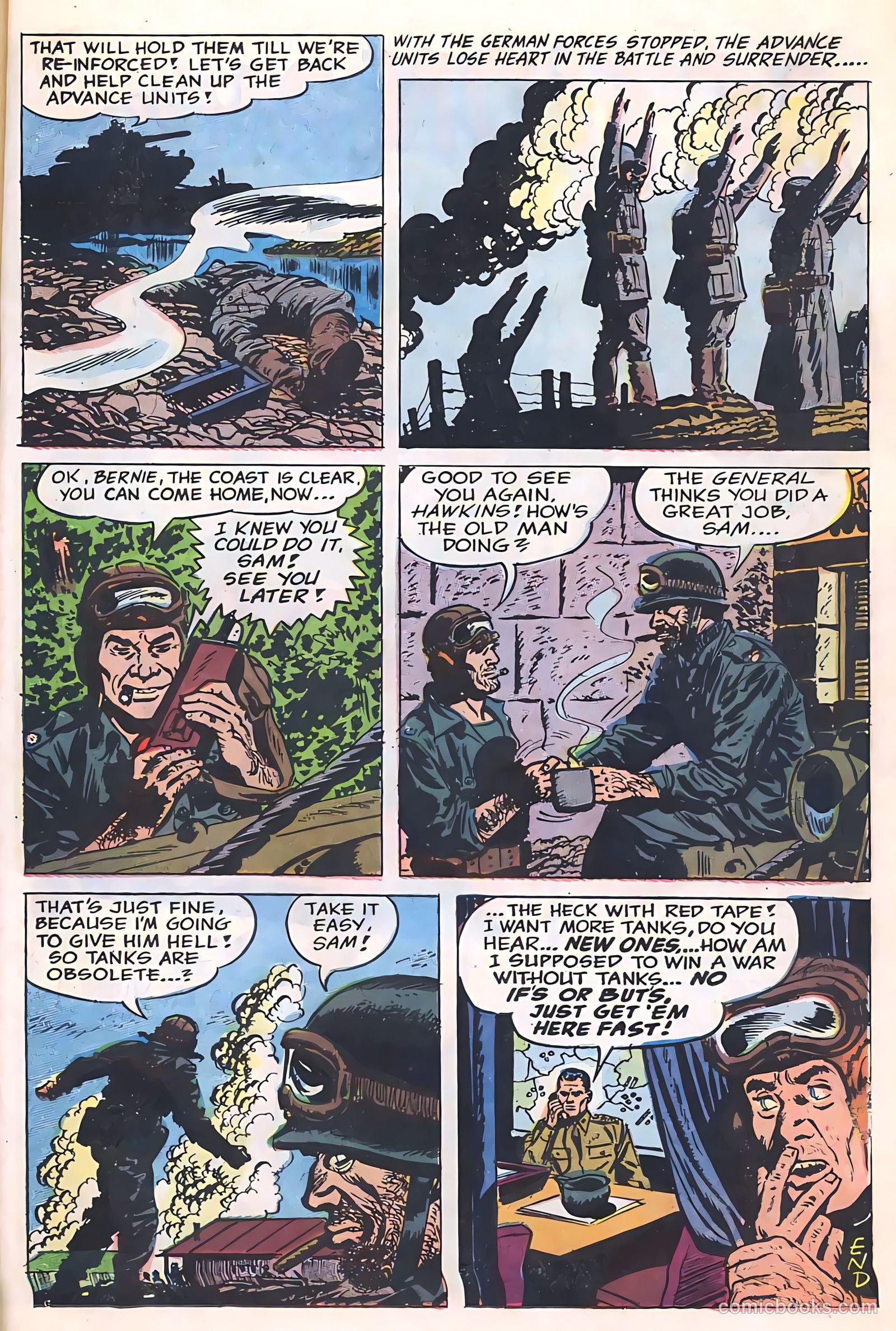 Fight the Enemy #2 — page 45 of 68