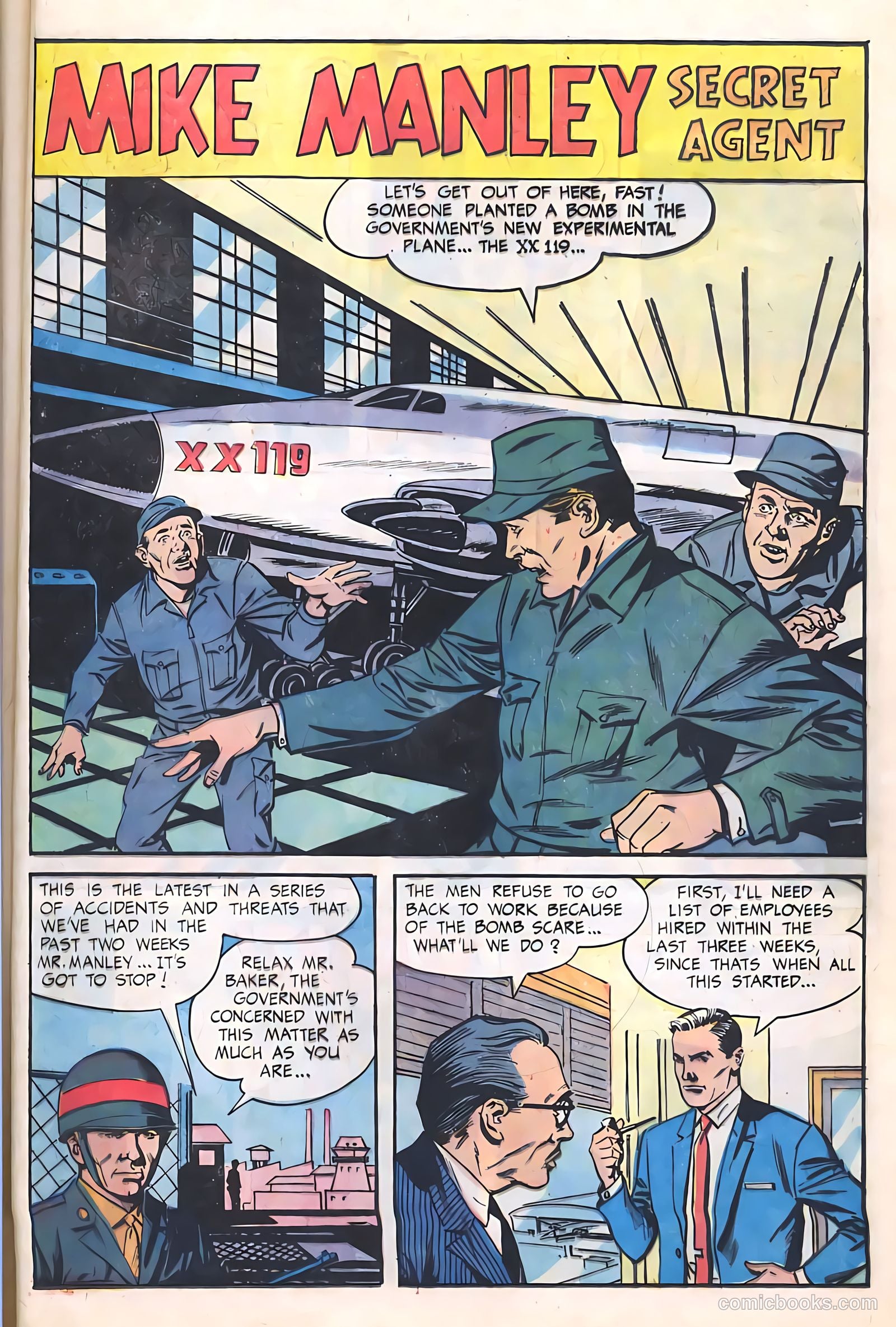 Fight the Enemy #2 — page 47 of 68