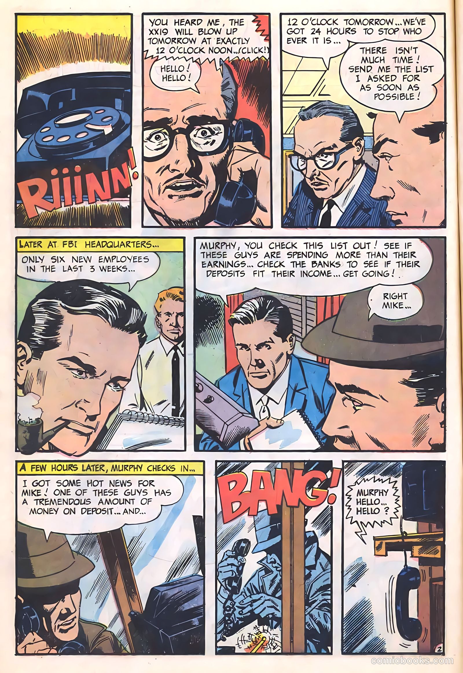 Fight the Enemy #2 — page 48 of 68