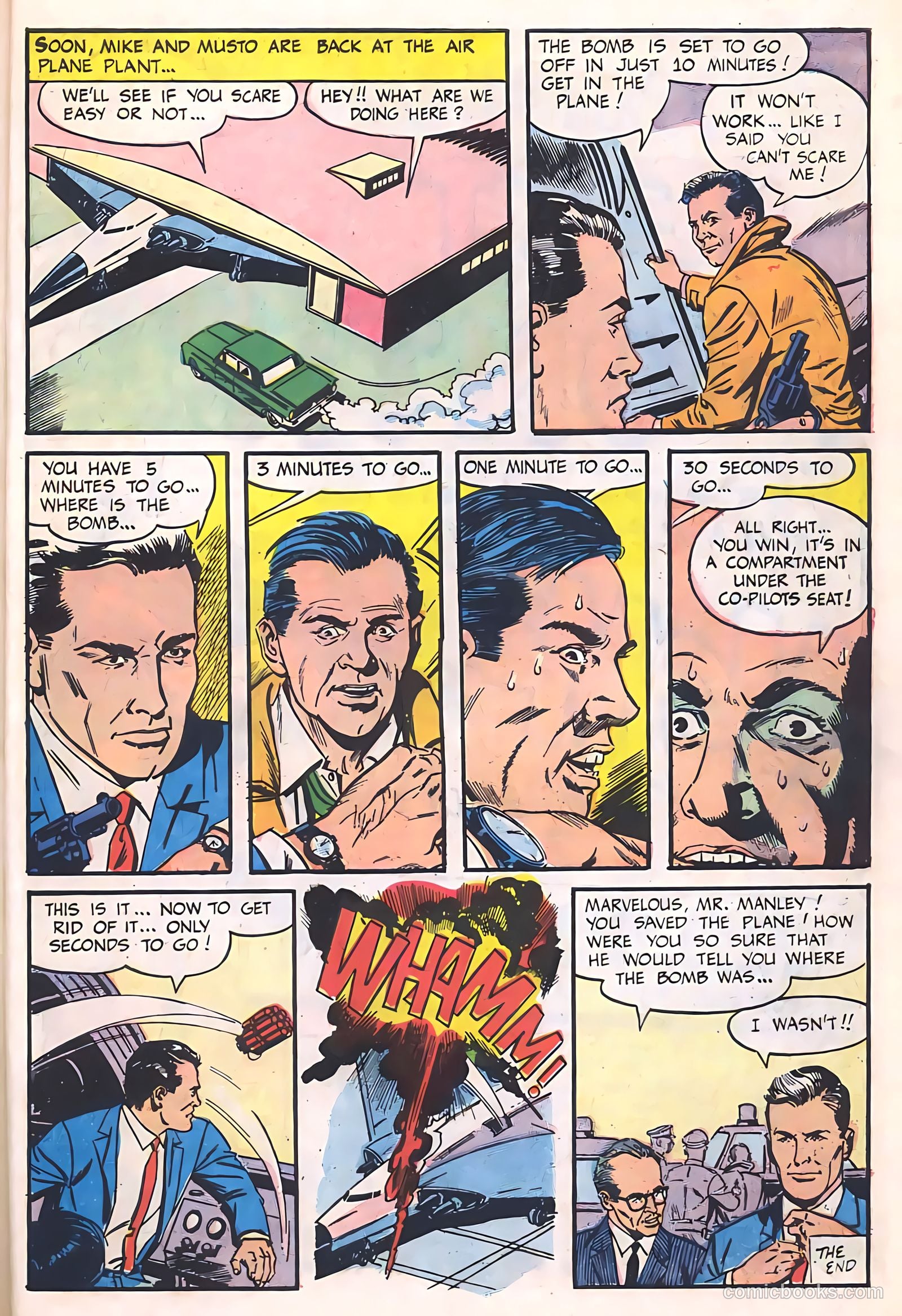Fight the Enemy #2 — page 51 of 68