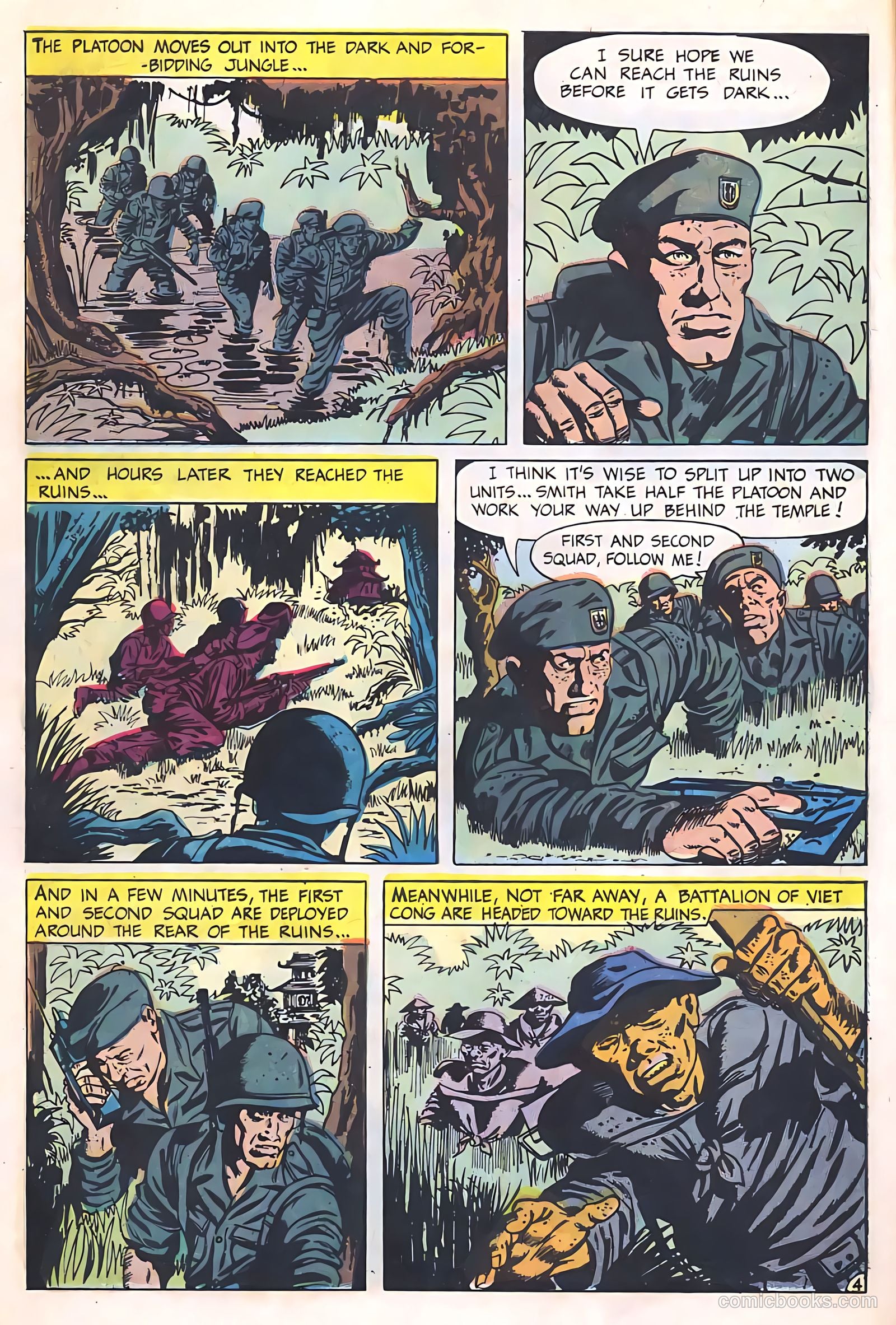 Fight the Enemy #2 — page 56 of 68