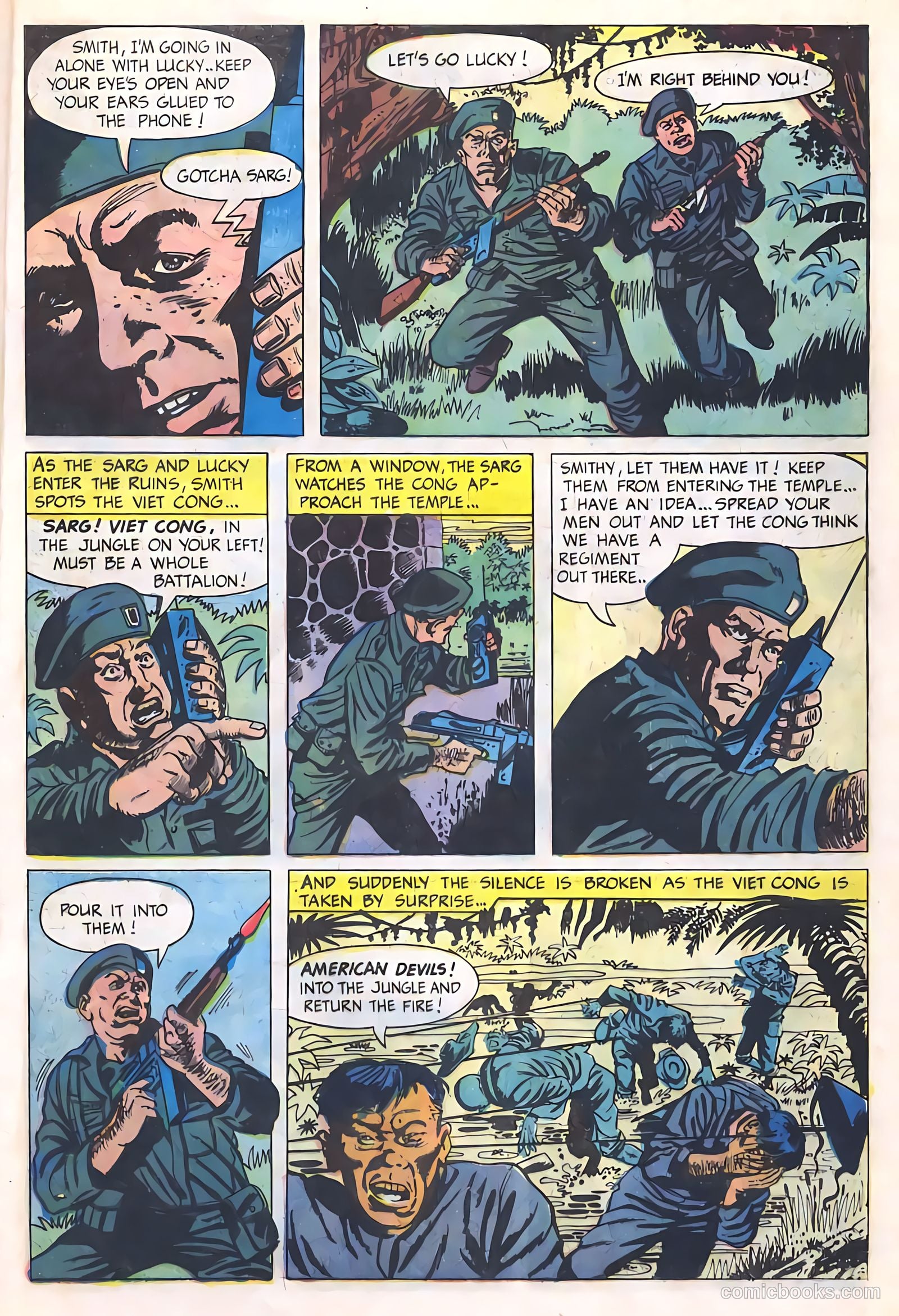 Fight the Enemy #2 — page 57 of 68