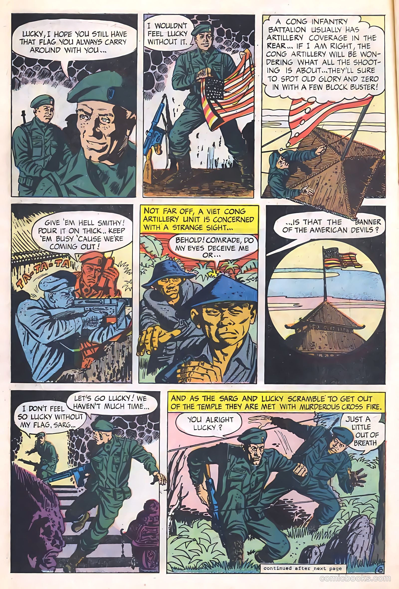Fight the Enemy #2 — page 58 of 68