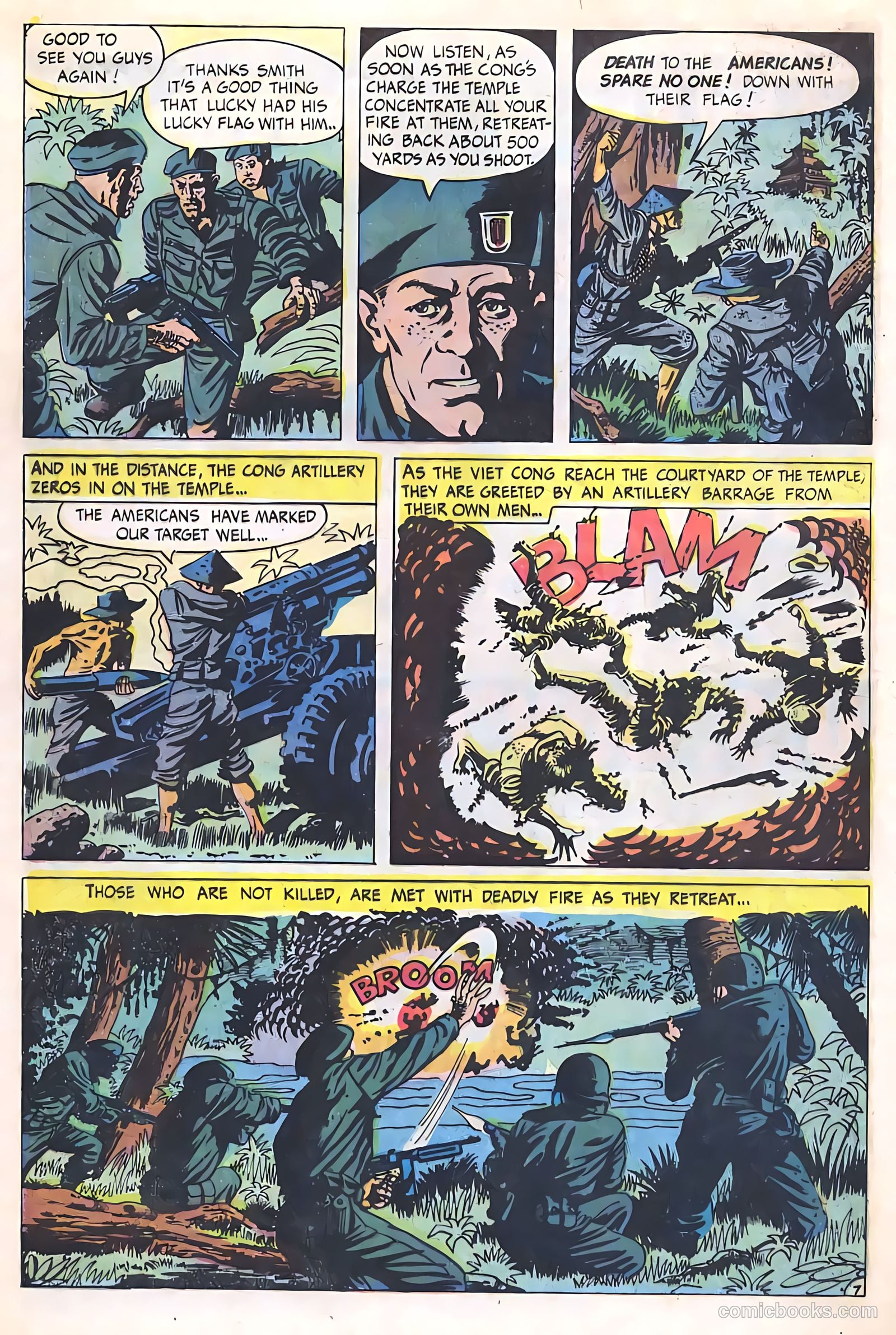 Fight the Enemy #2 — page 60 of 68