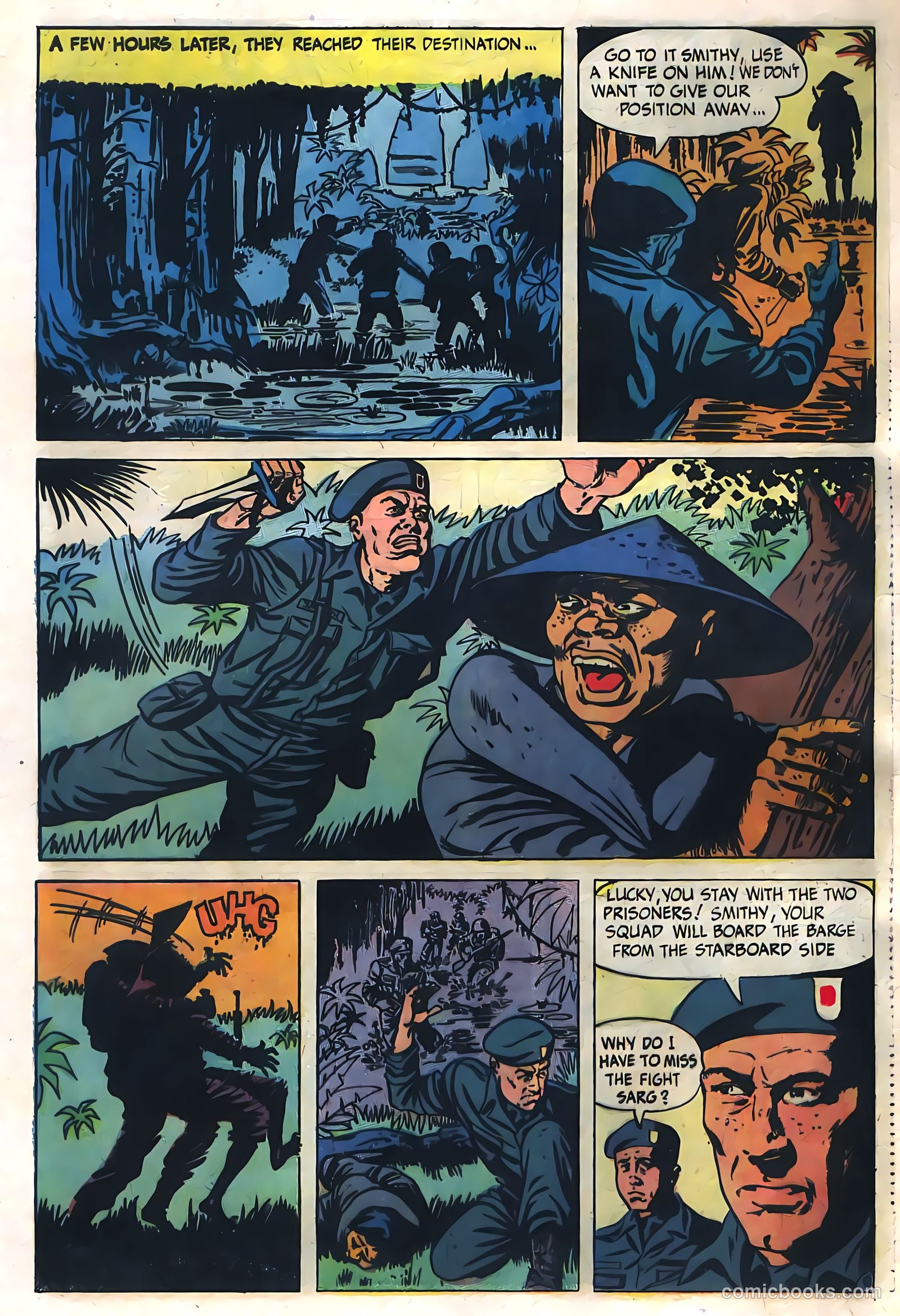 Fight the Enemy #2 — page 62 of 68