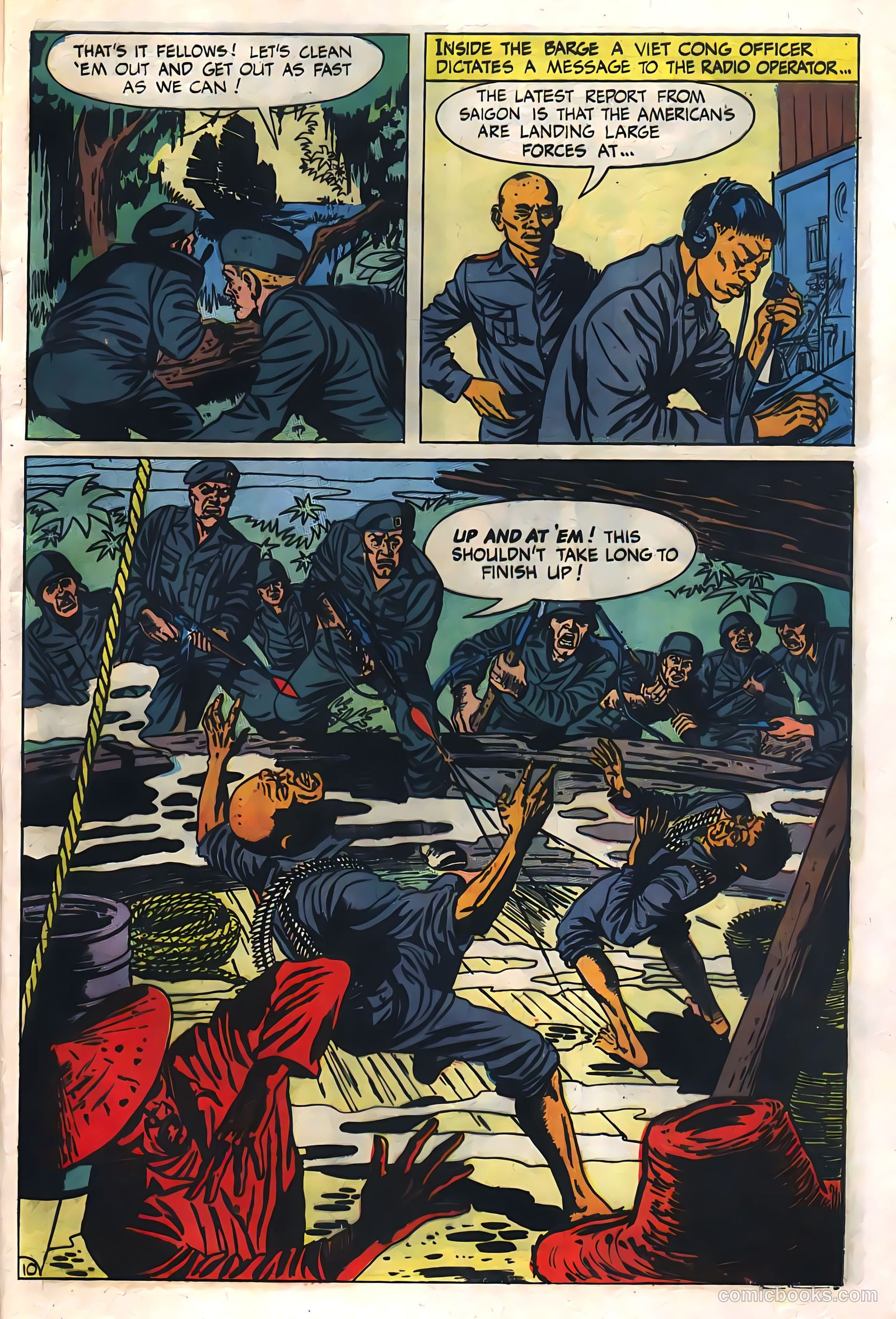 Fight the Enemy #2 — page 63 of 68