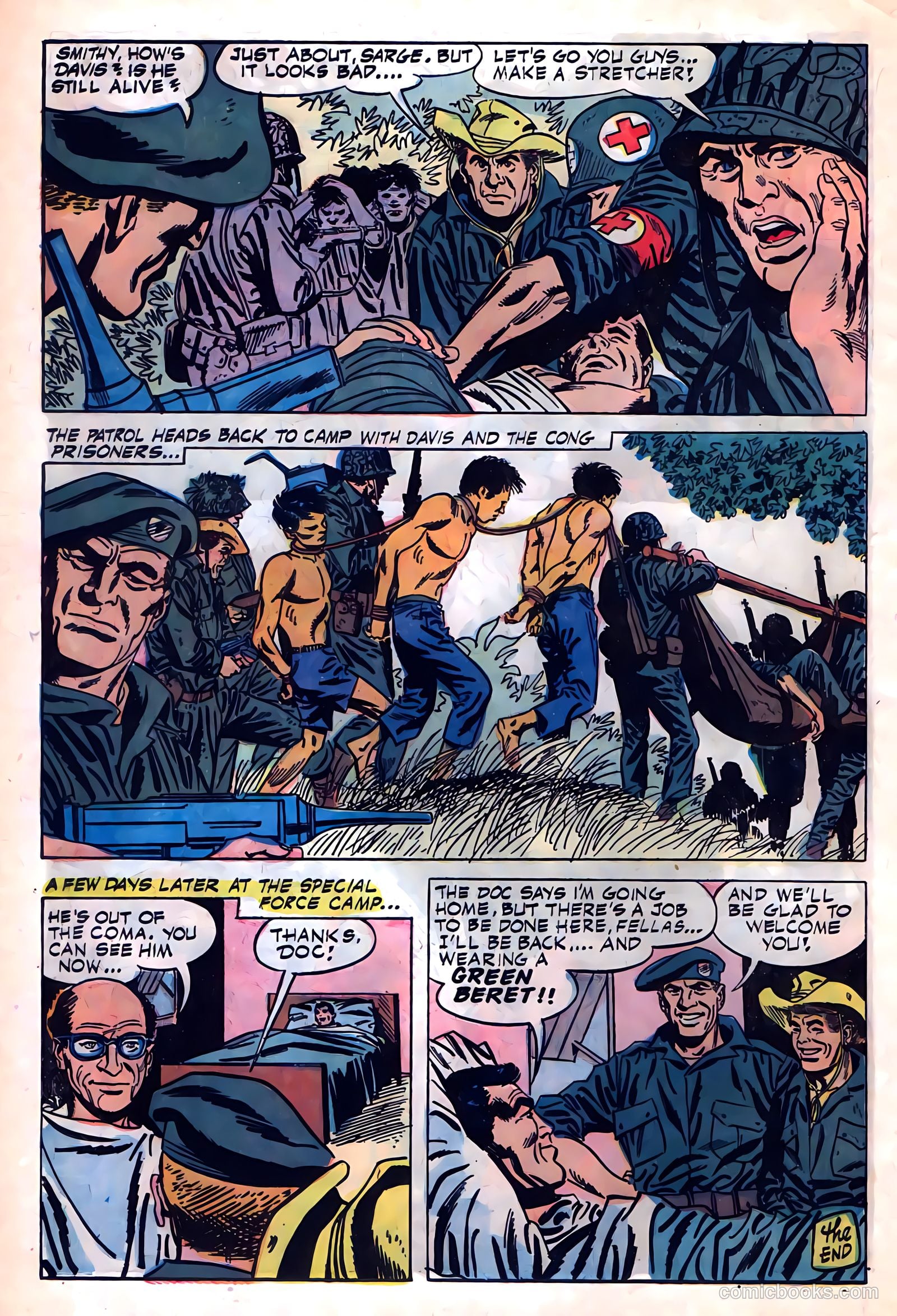 Fight the Enemy #3 — page 14 of 68