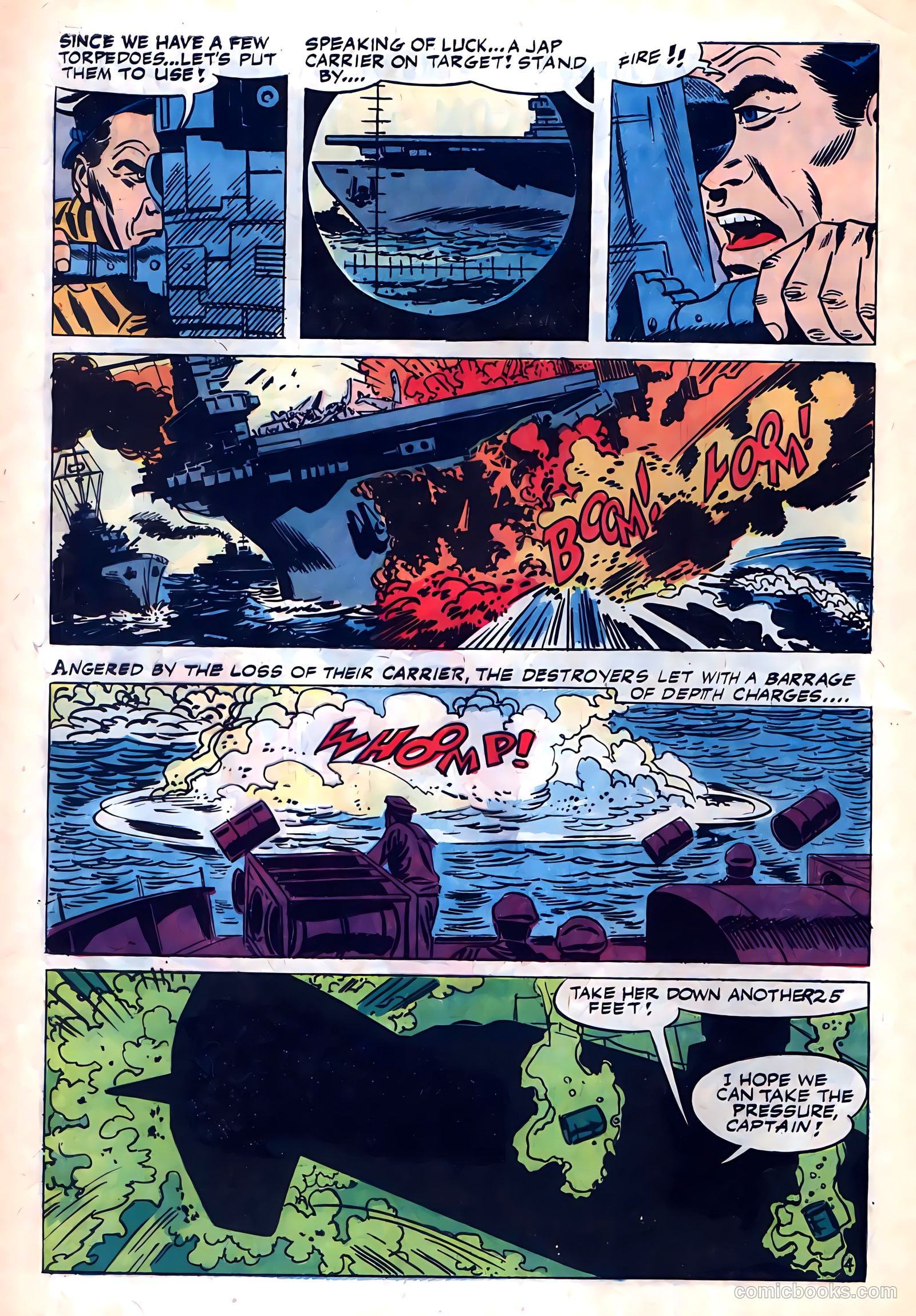Fight the Enemy #3 — page 20 of 68