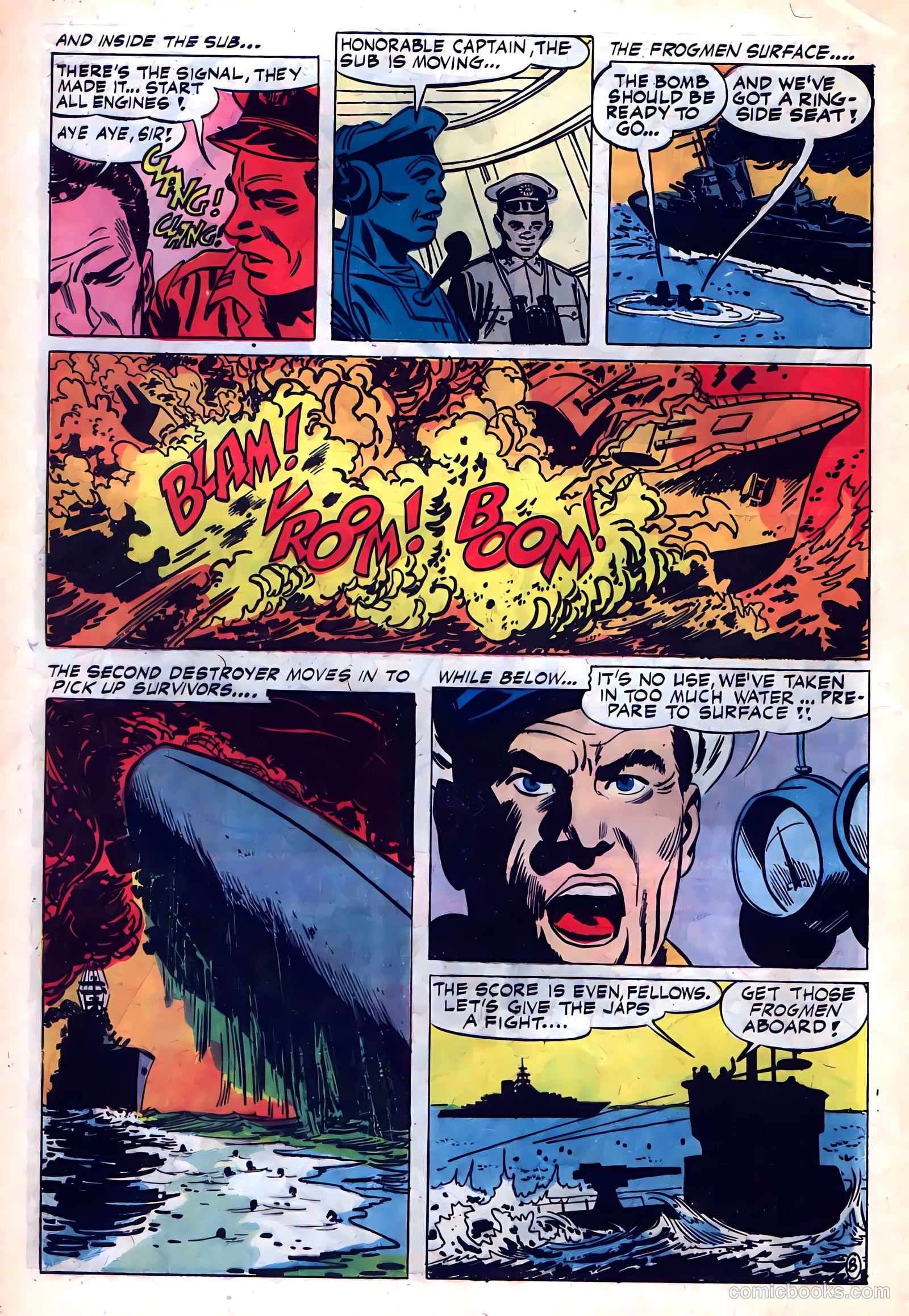 Fight the Enemy #3 — page 24 of 68
