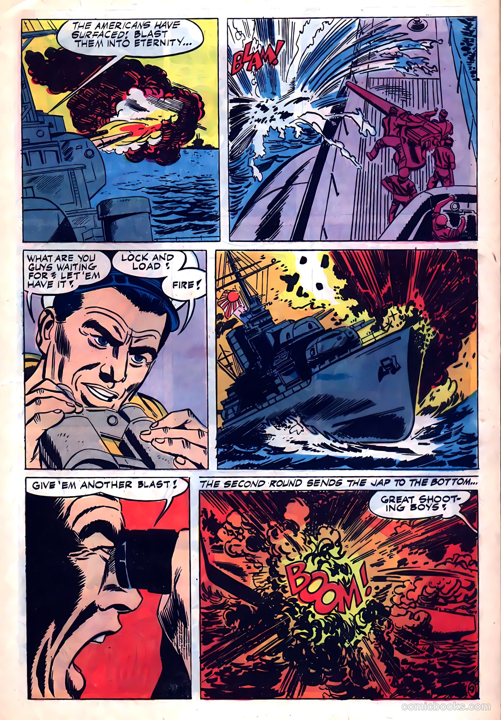 Fight the Enemy #3 — page 25 of 68