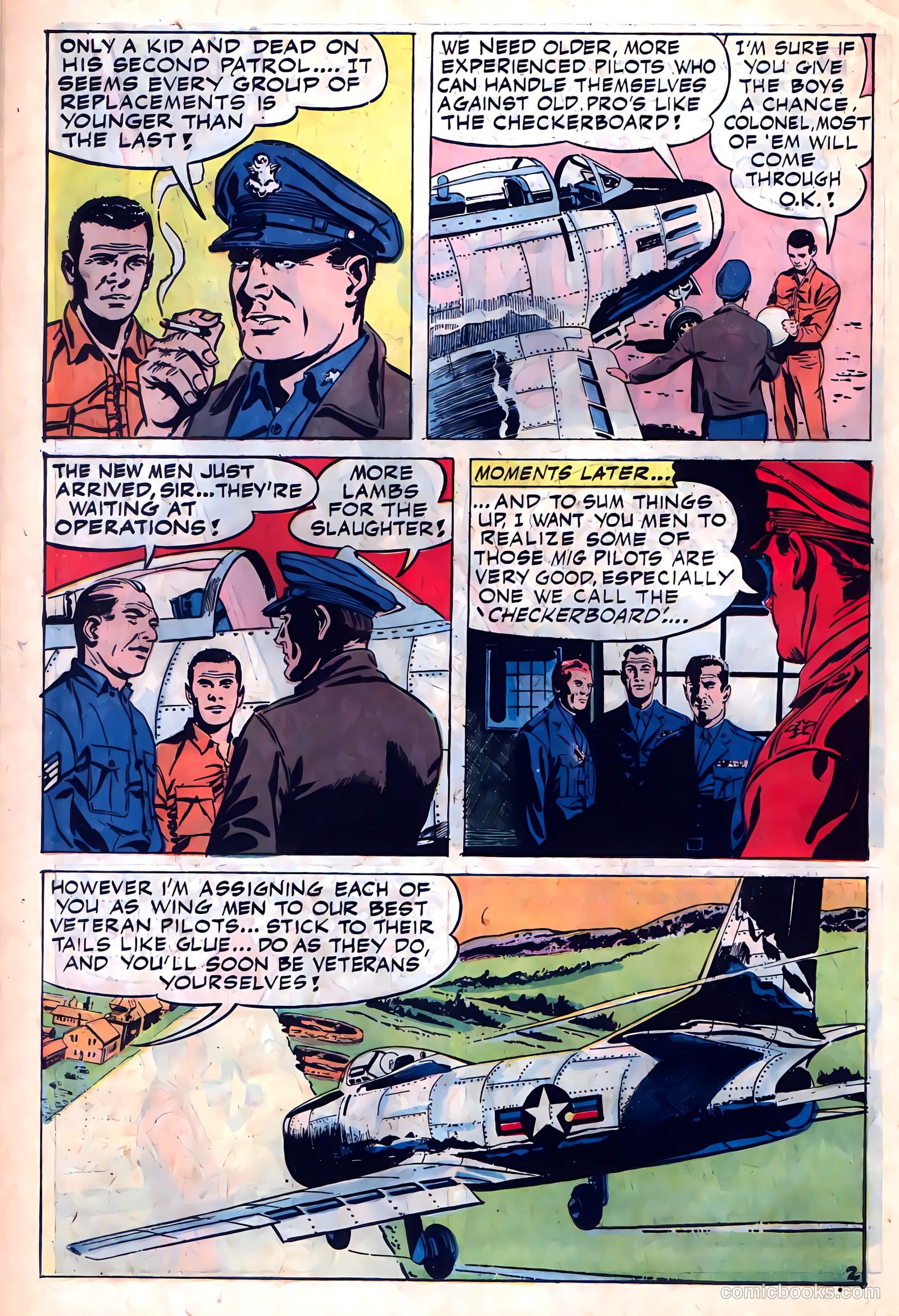 Fight the Enemy #3 — page 30 of 68