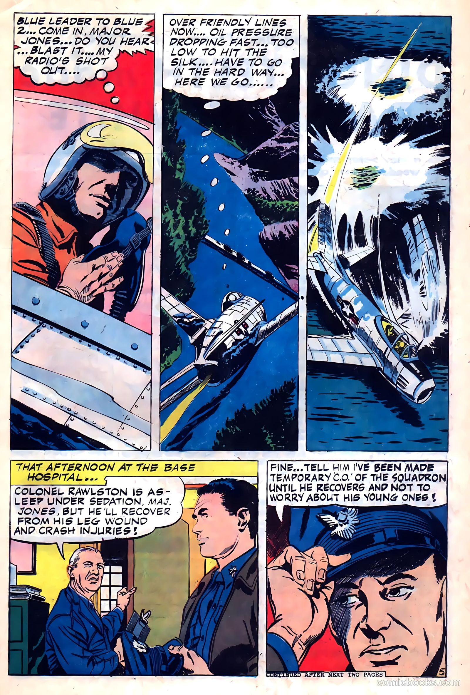 Fight the Enemy #3 — page 33 of 68