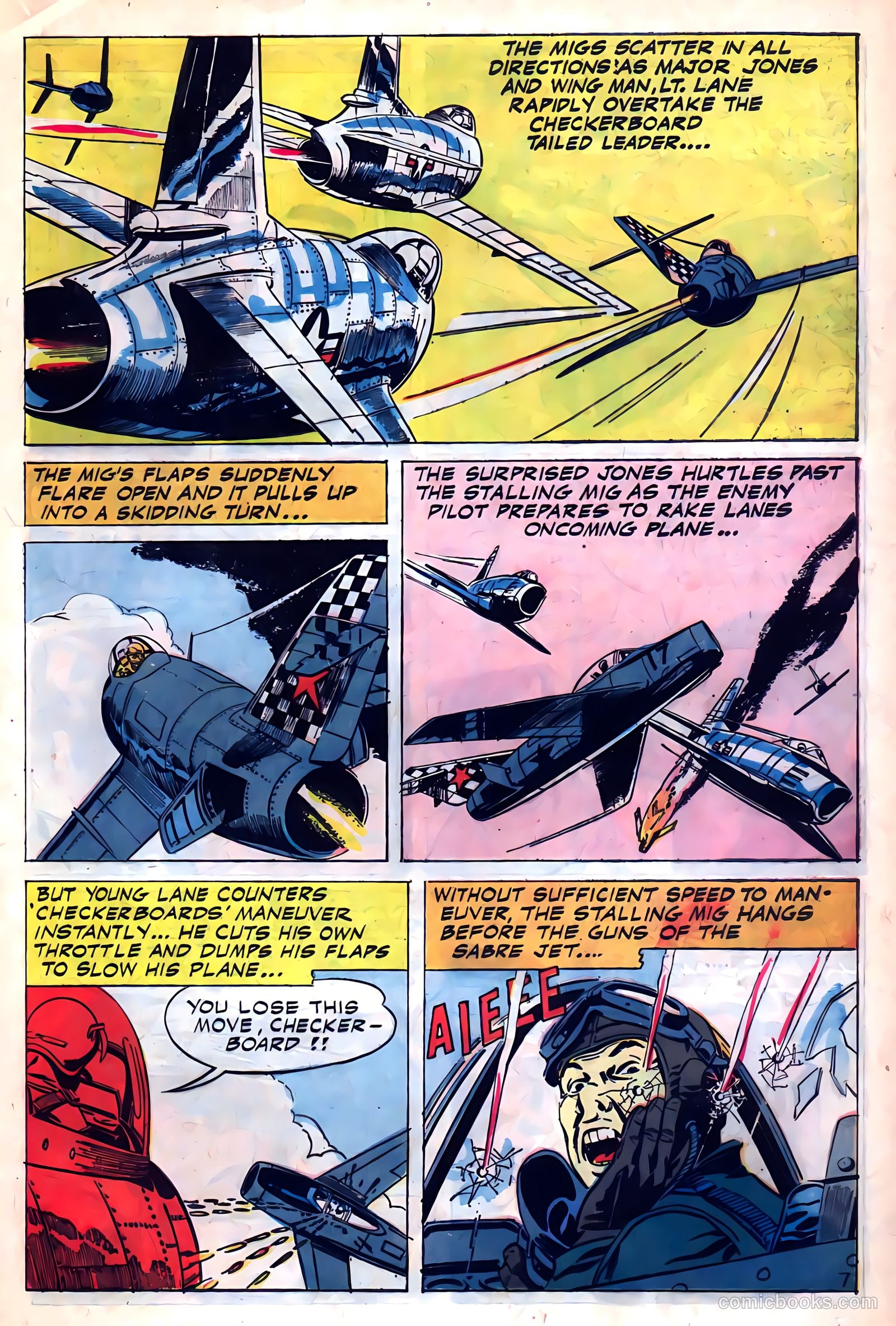 Fight the Enemy #3 — page 37 of 68