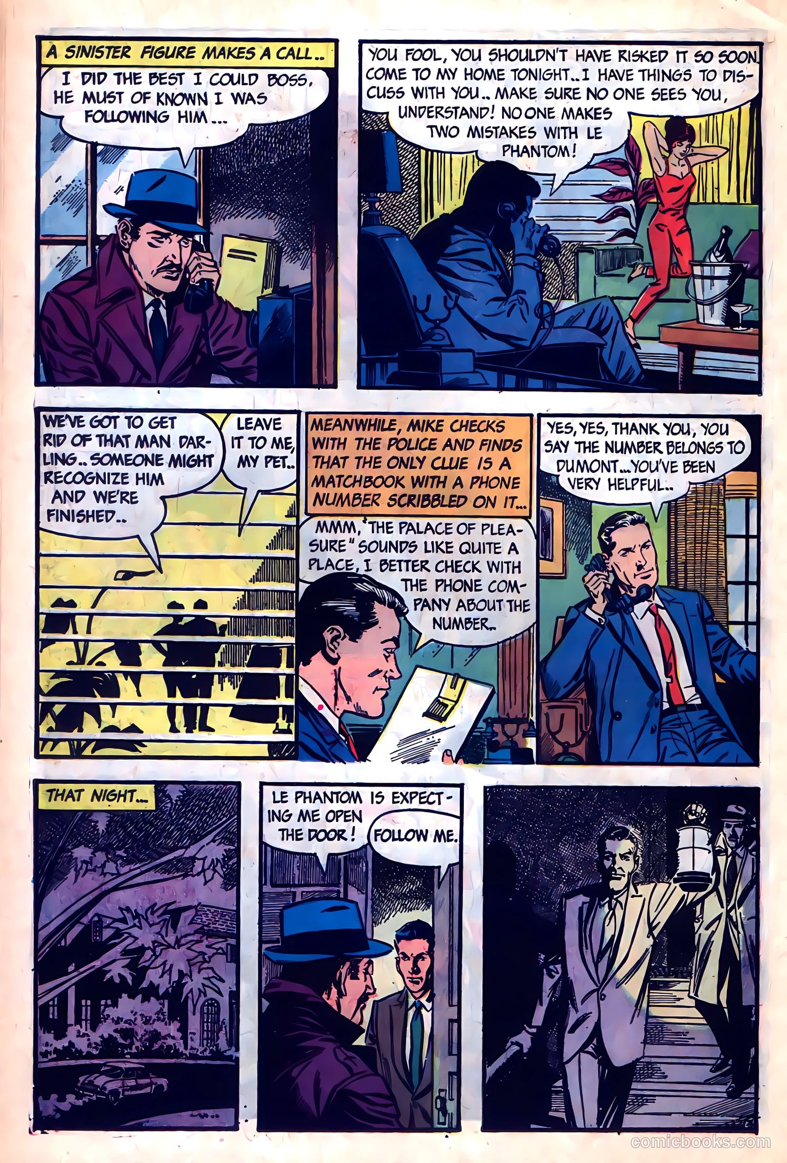 Fight the Enemy #3 — page 42 of 68