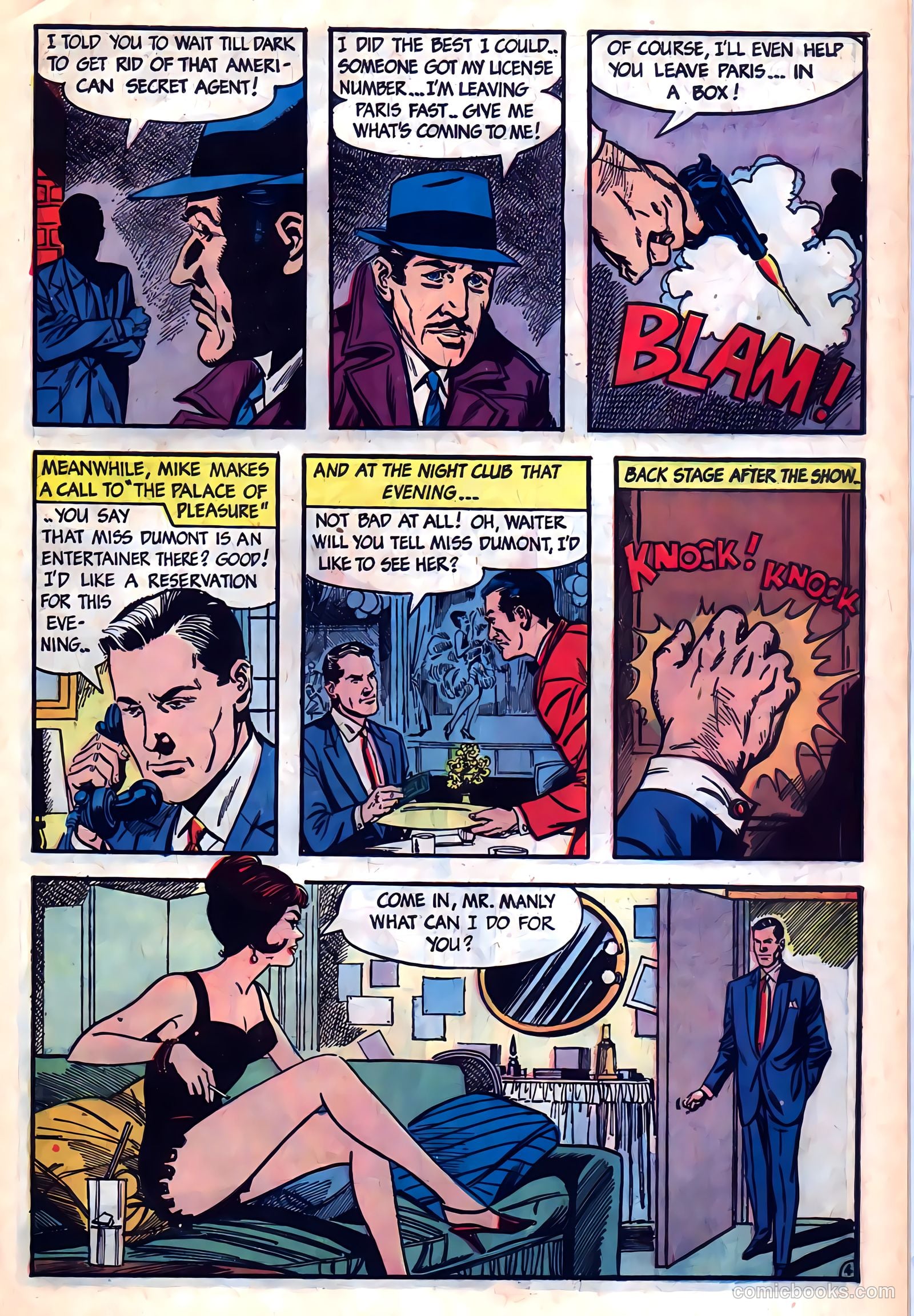 Fight the Enemy #3 — page 43 of 68