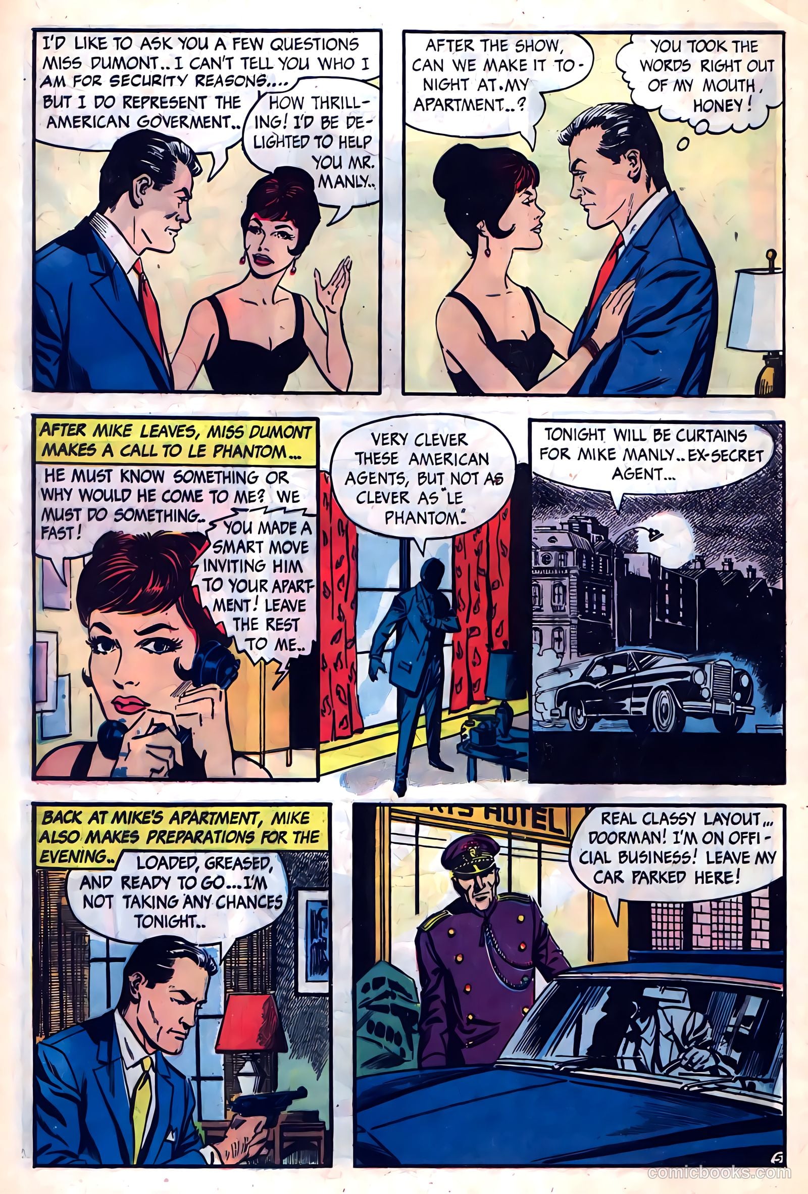 Fight the Enemy #3 — page 44 of 68