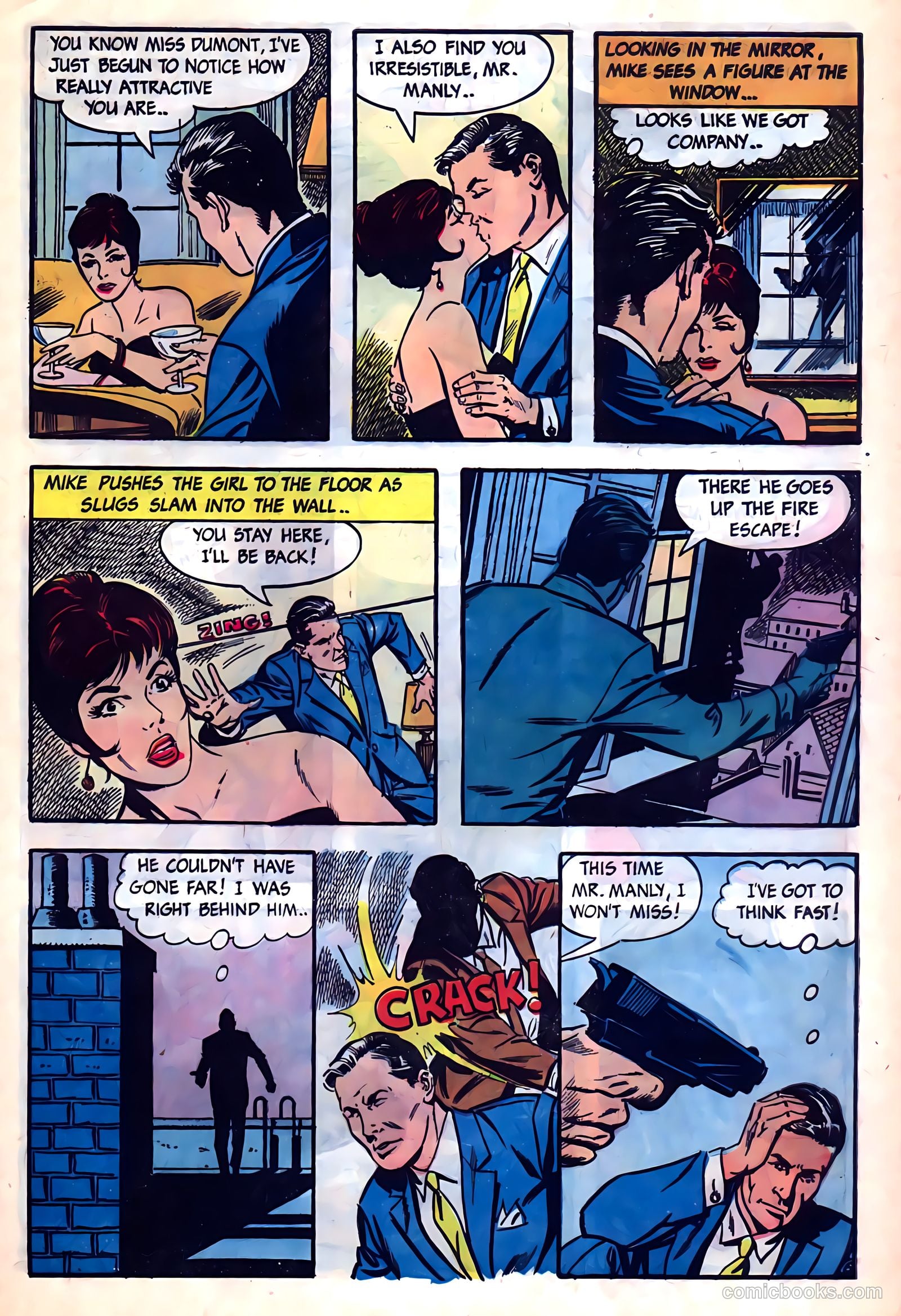 Fight the Enemy #3 — page 45 of 68