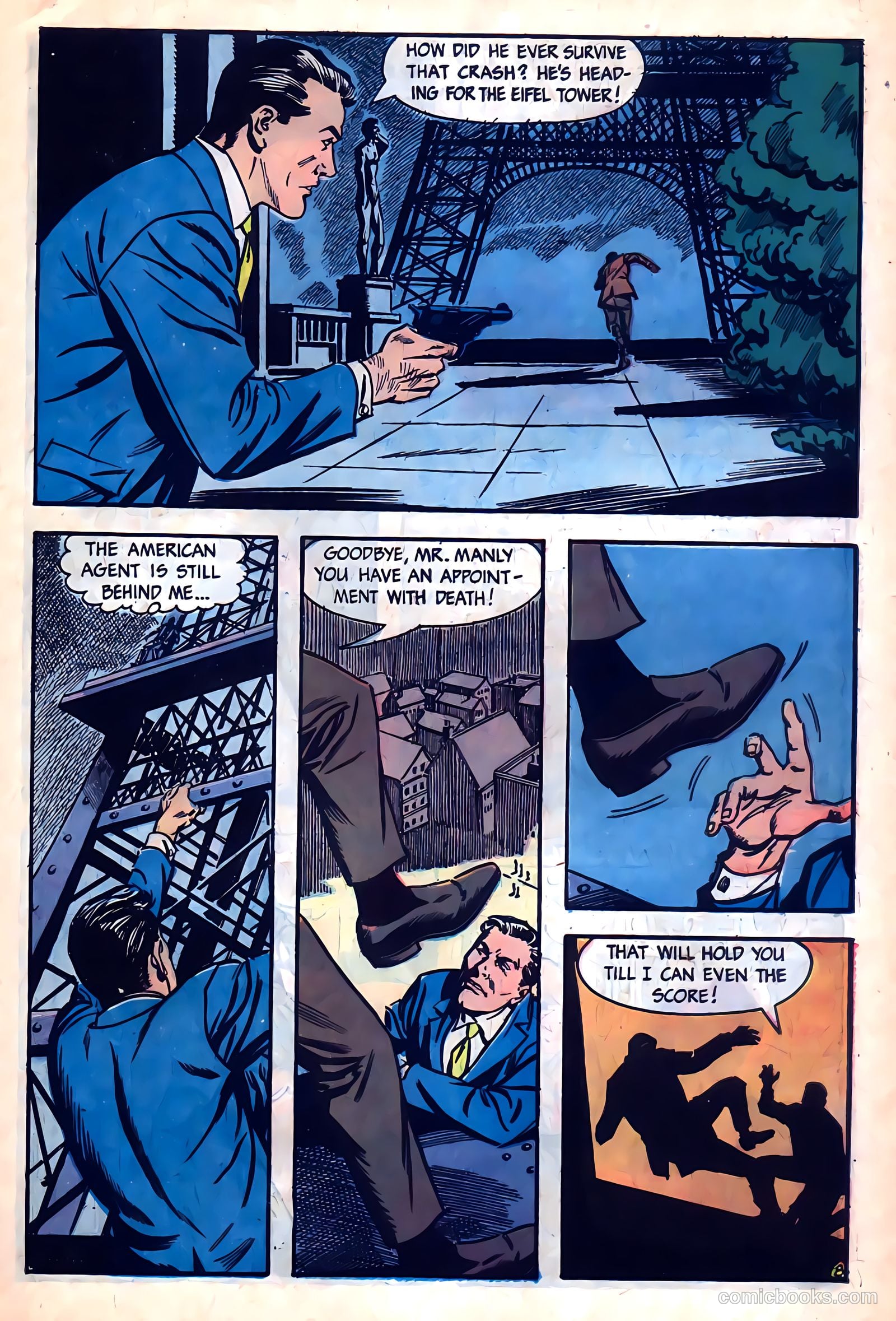 Fight the Enemy #3 — page 47 of 68
