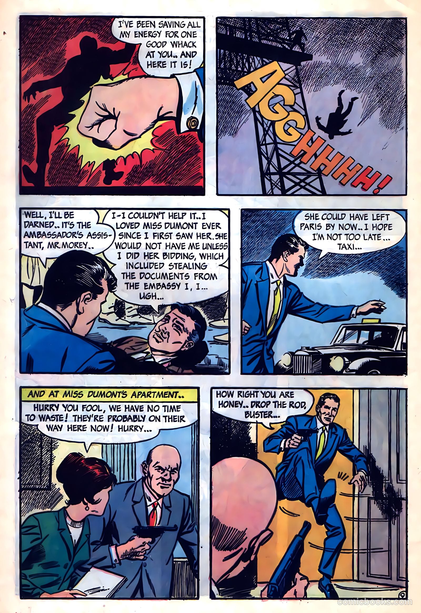 Fight the Enemy #3 — page 48 of 68