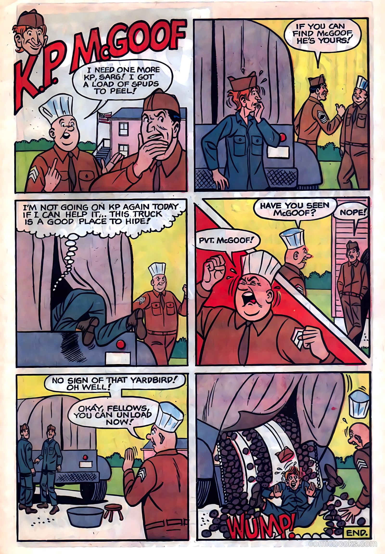 Fight the Enemy #3 — page 51 of 68