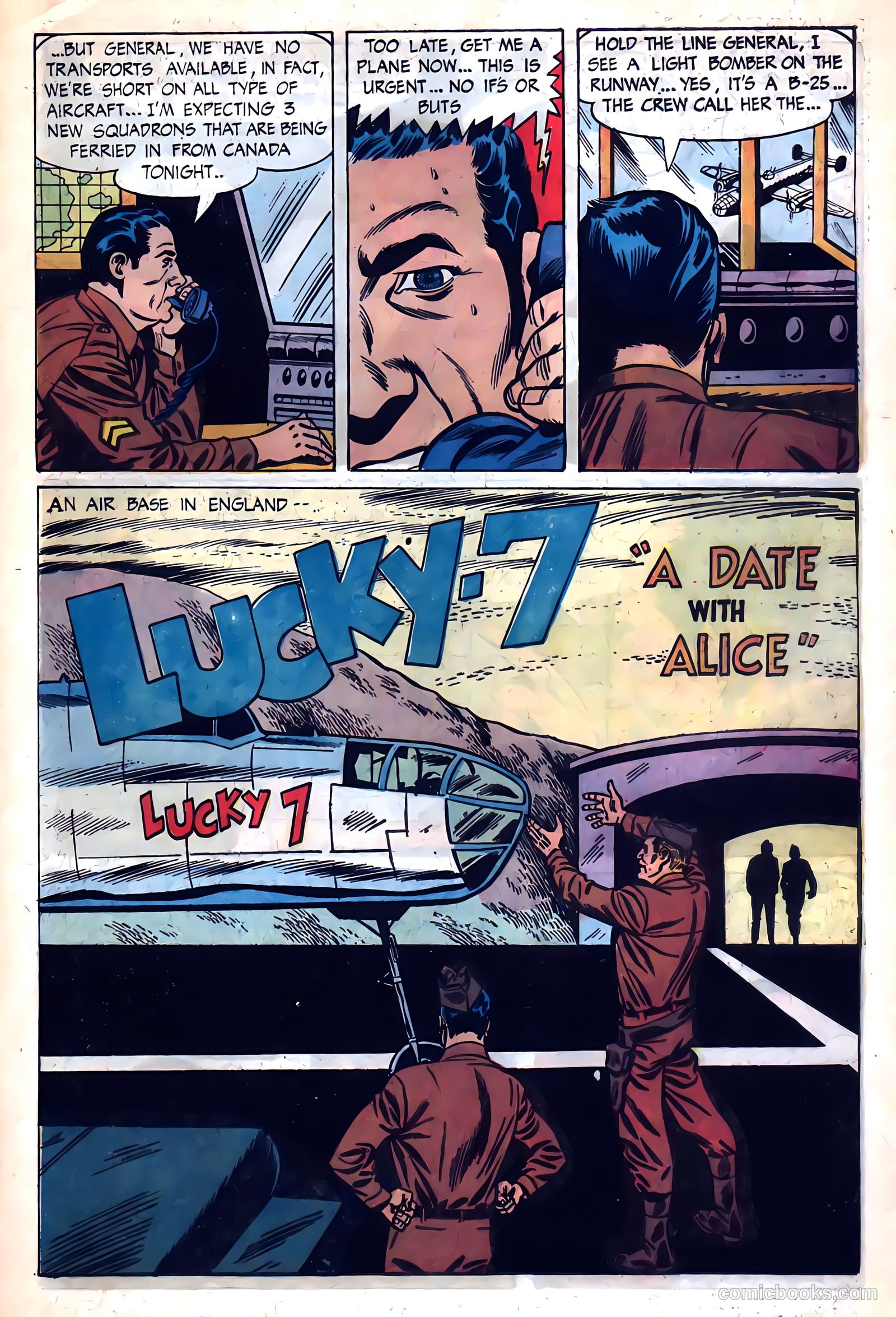 Fight the Enemy #3 — page 53 of 68