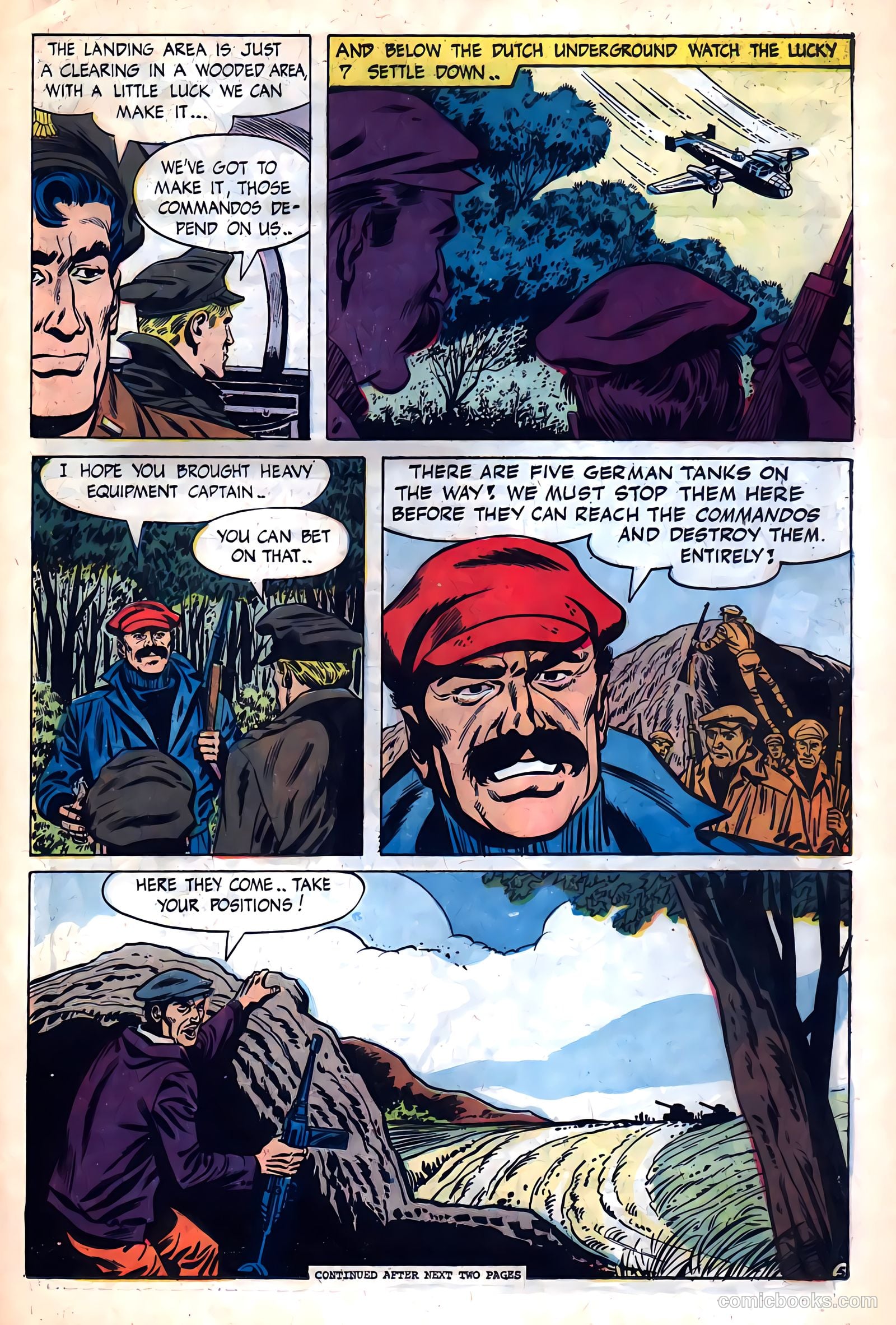 Fight the Enemy #3 — page 57 of 68