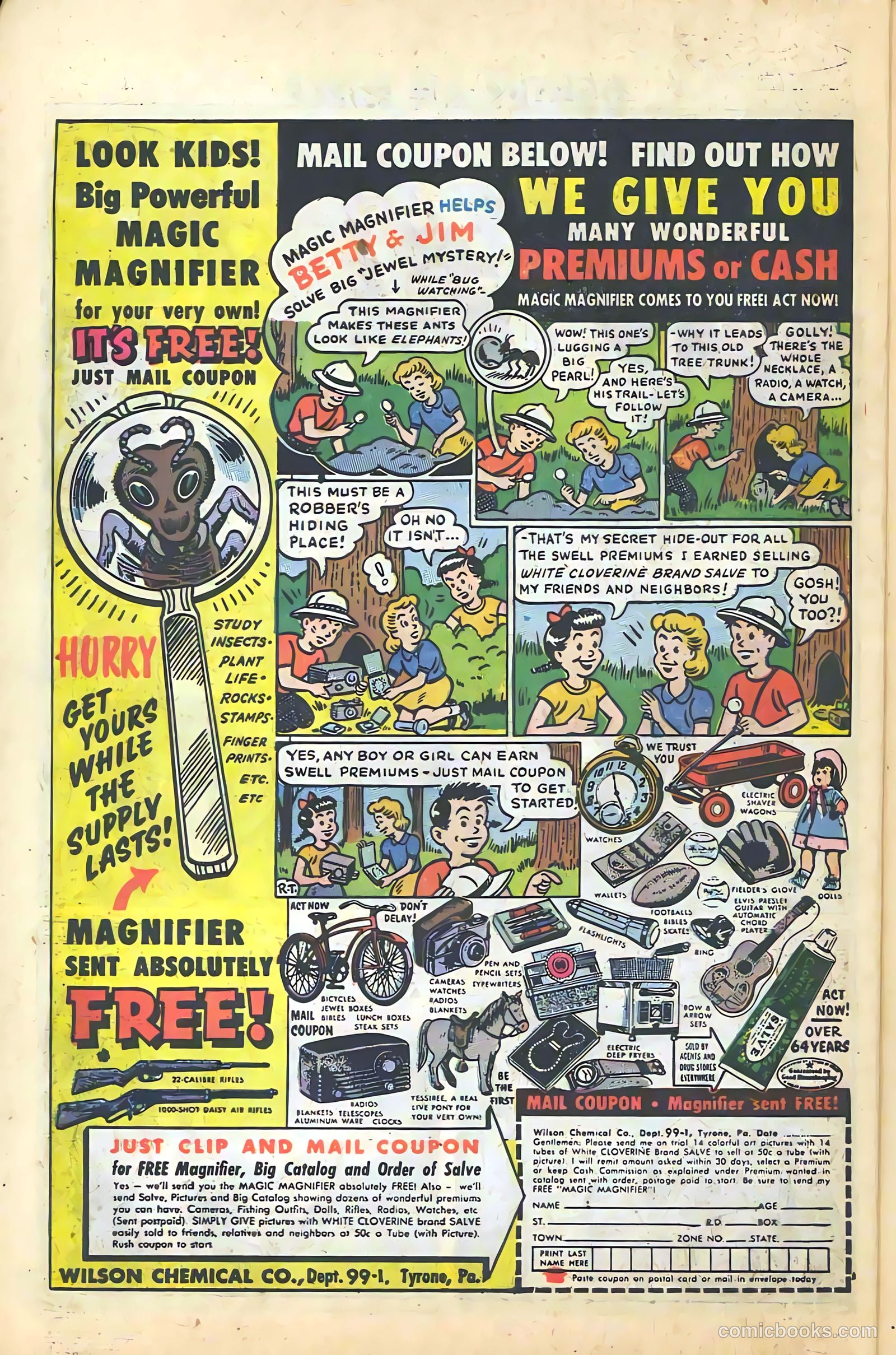 Fightin' Air Force #11 — page 16 of 66