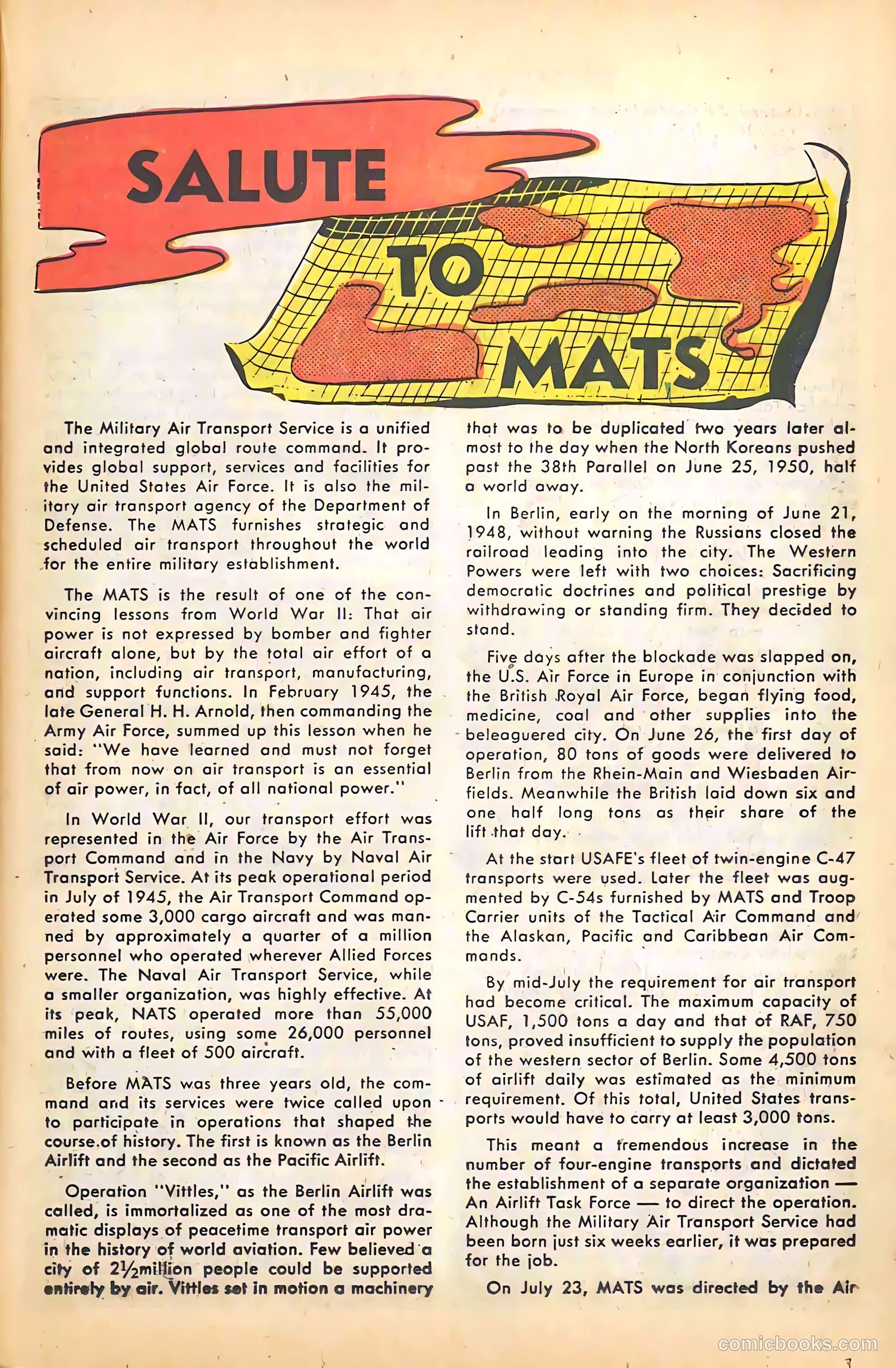 Fightin' Air Force #11 — page 27 of 66