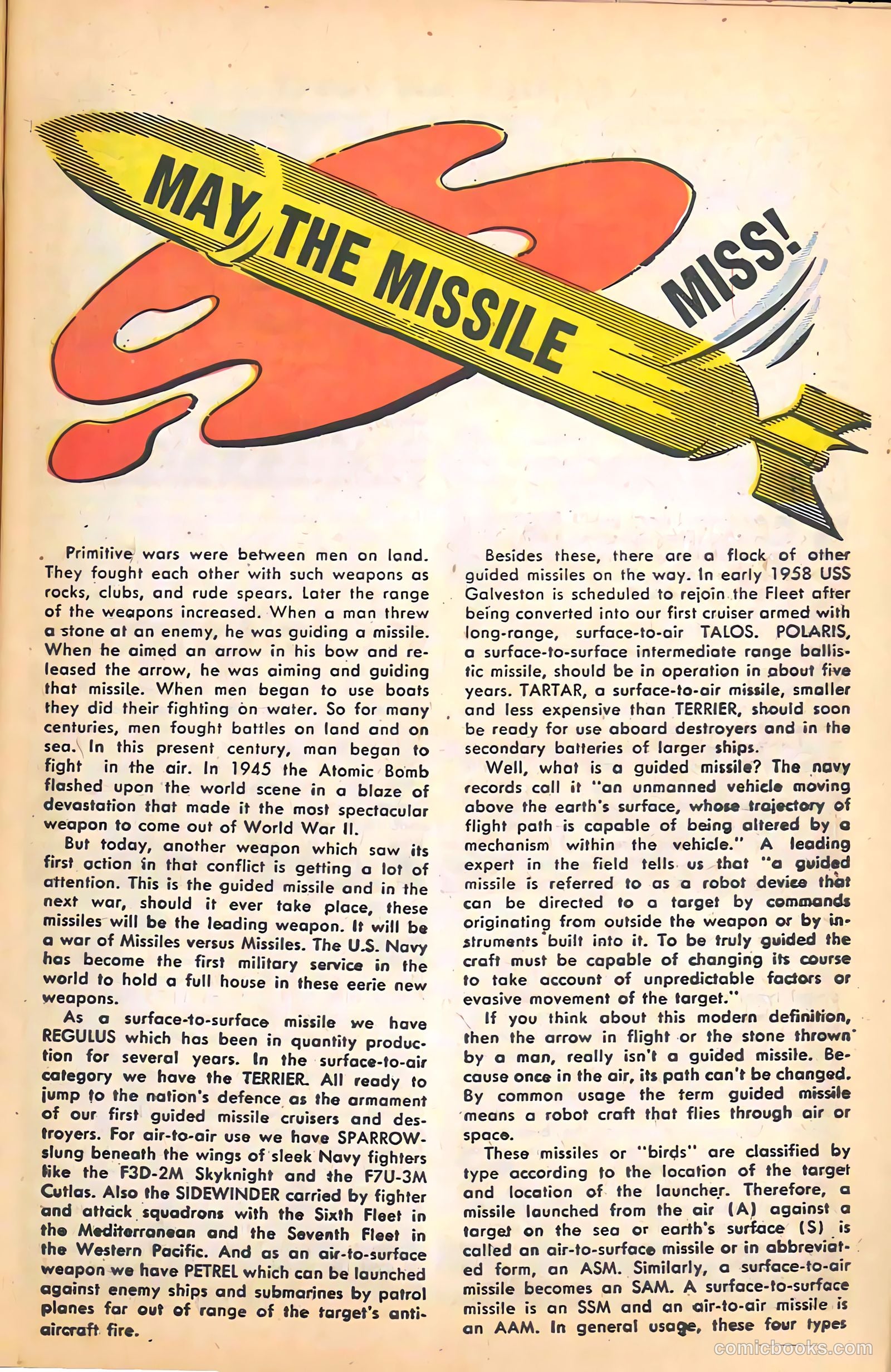 Fightin' Air Force #11 — page 51 of 66
