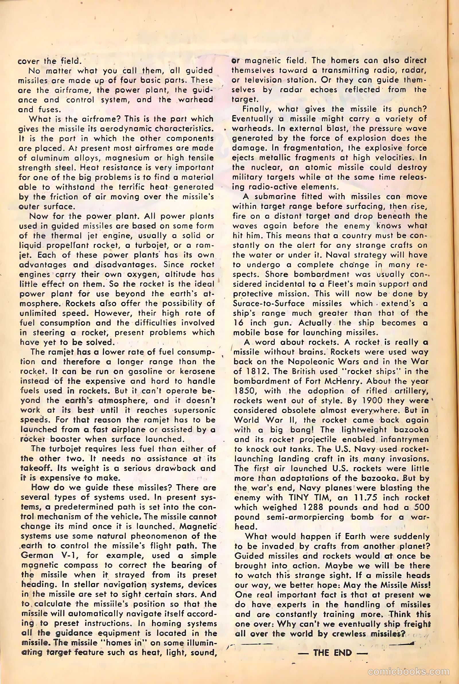 Fightin' Air Force #11 — page 52 of 66