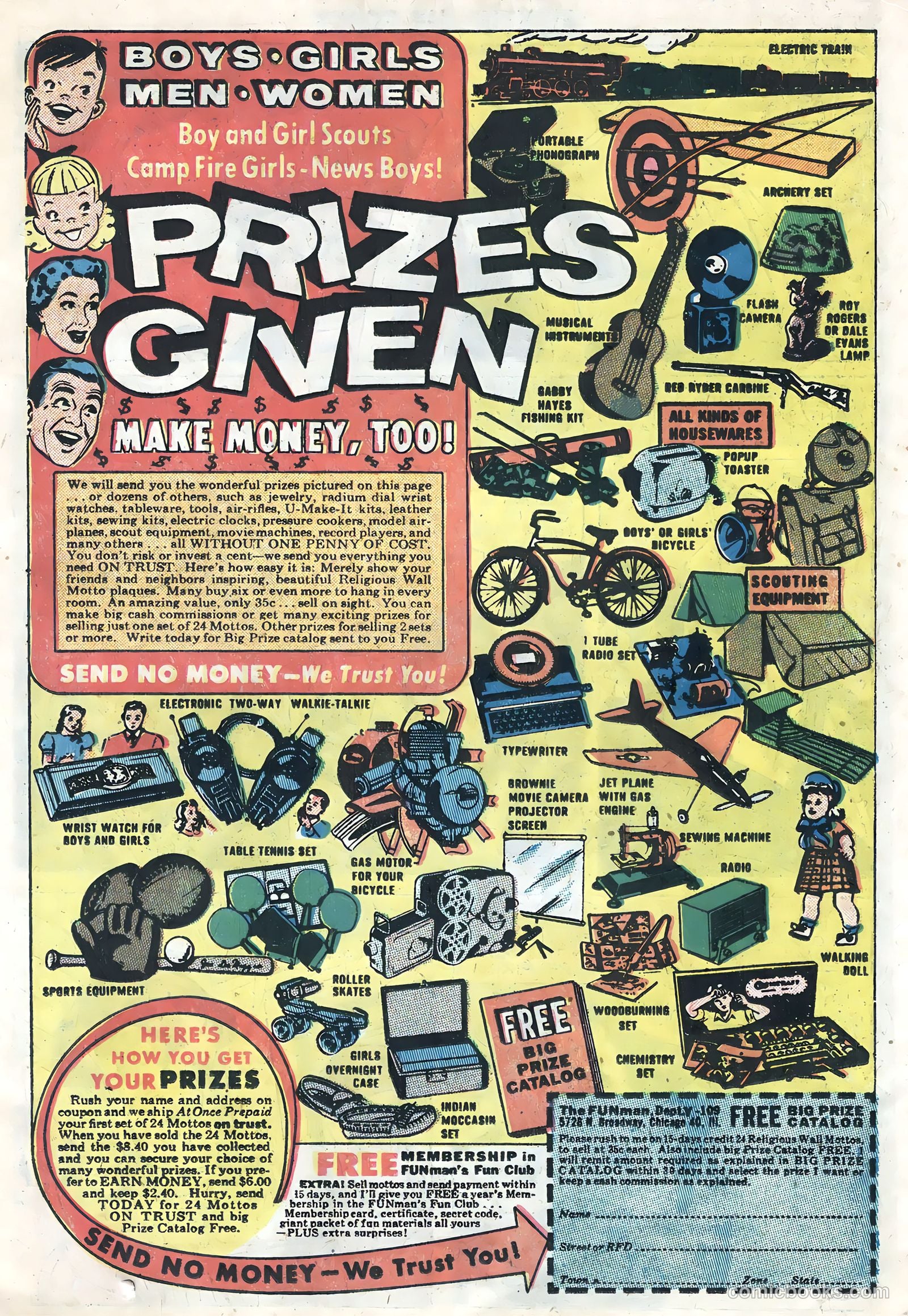 Fightin' Air Force #13 — page 15 of 36
