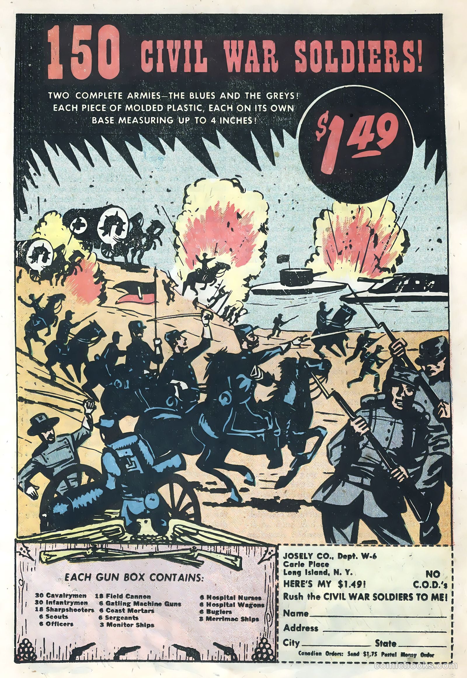 Fightin' Air Force #13 — page 22 of 36