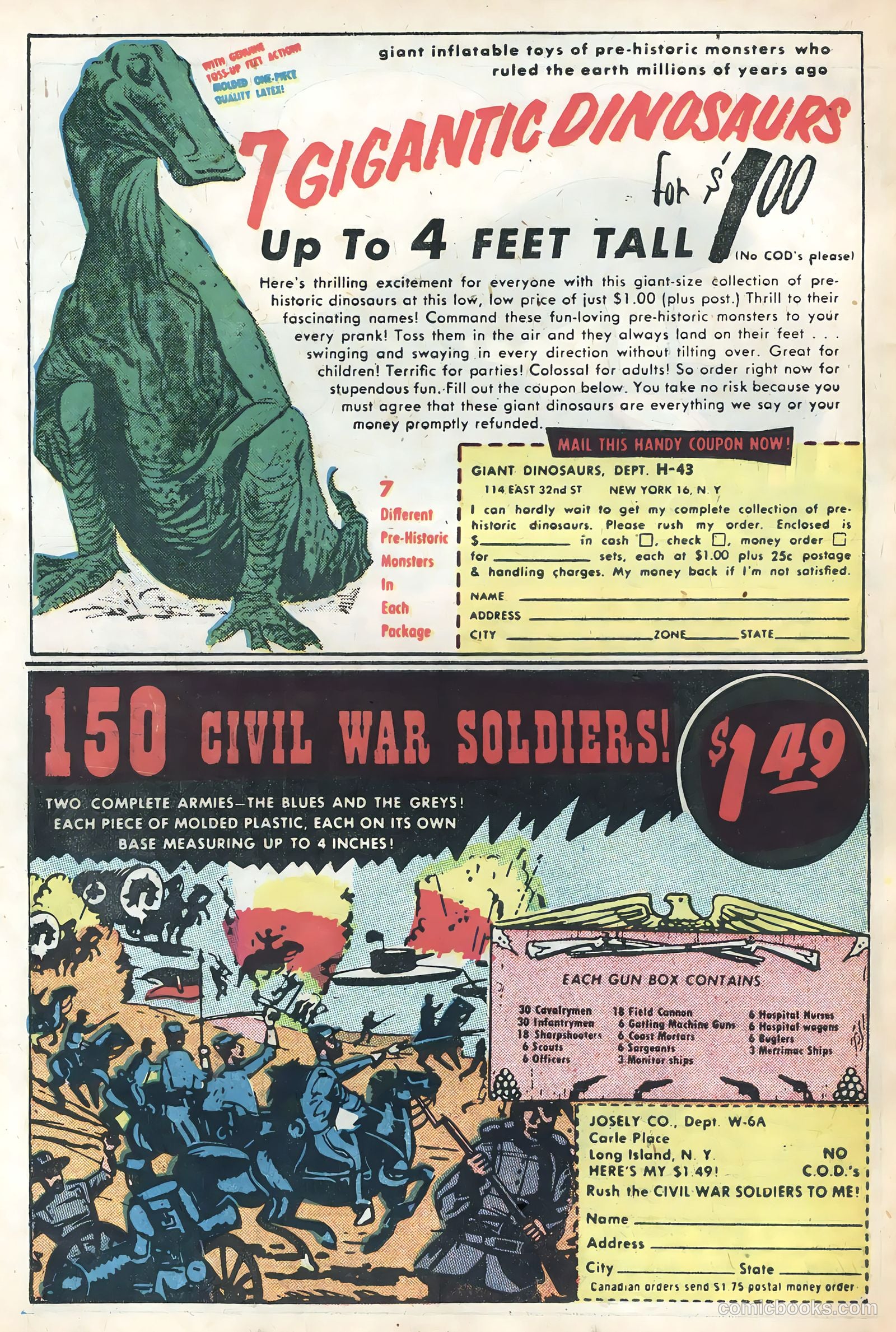 Fightin' Air Force #14 — page 33 of 35