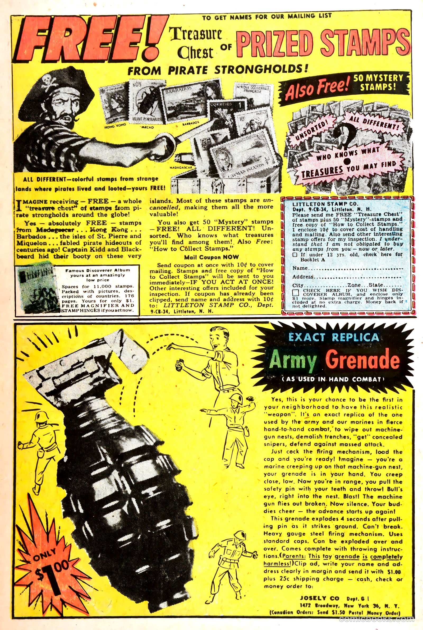 Fightin' Air Force #15 — page 6 of 37