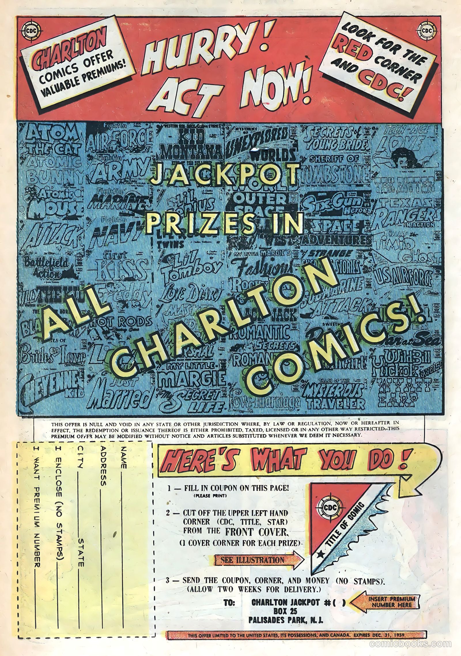 Fightin' Air Force #16 — page 18 of 36