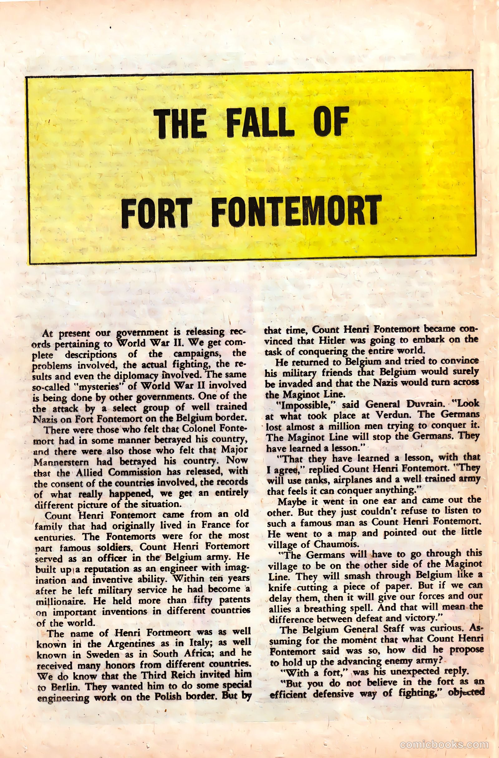 Fightin' Air Force #17 — page 24 of 36