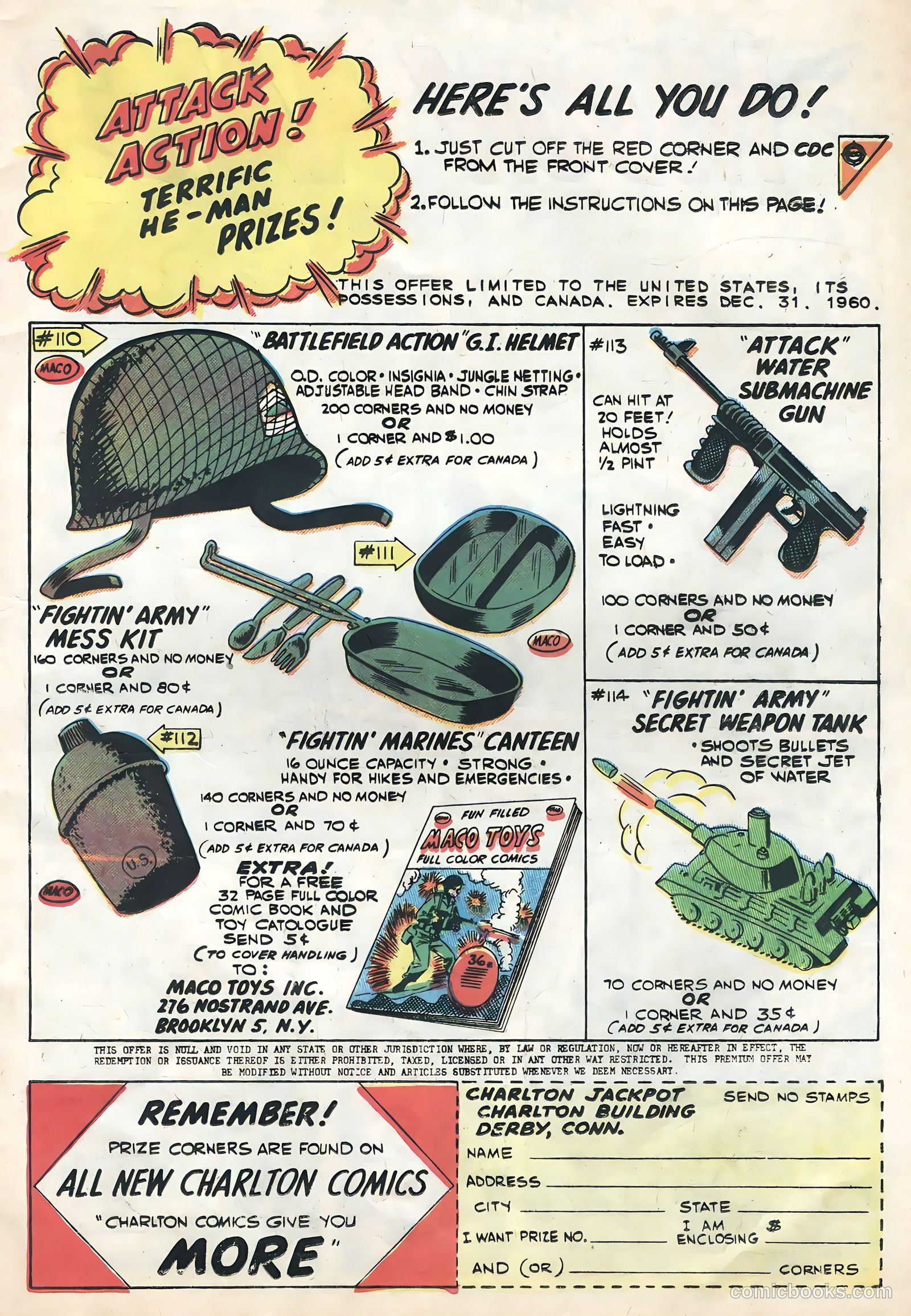 Fightin' Air Force #18 — page 11 of 36