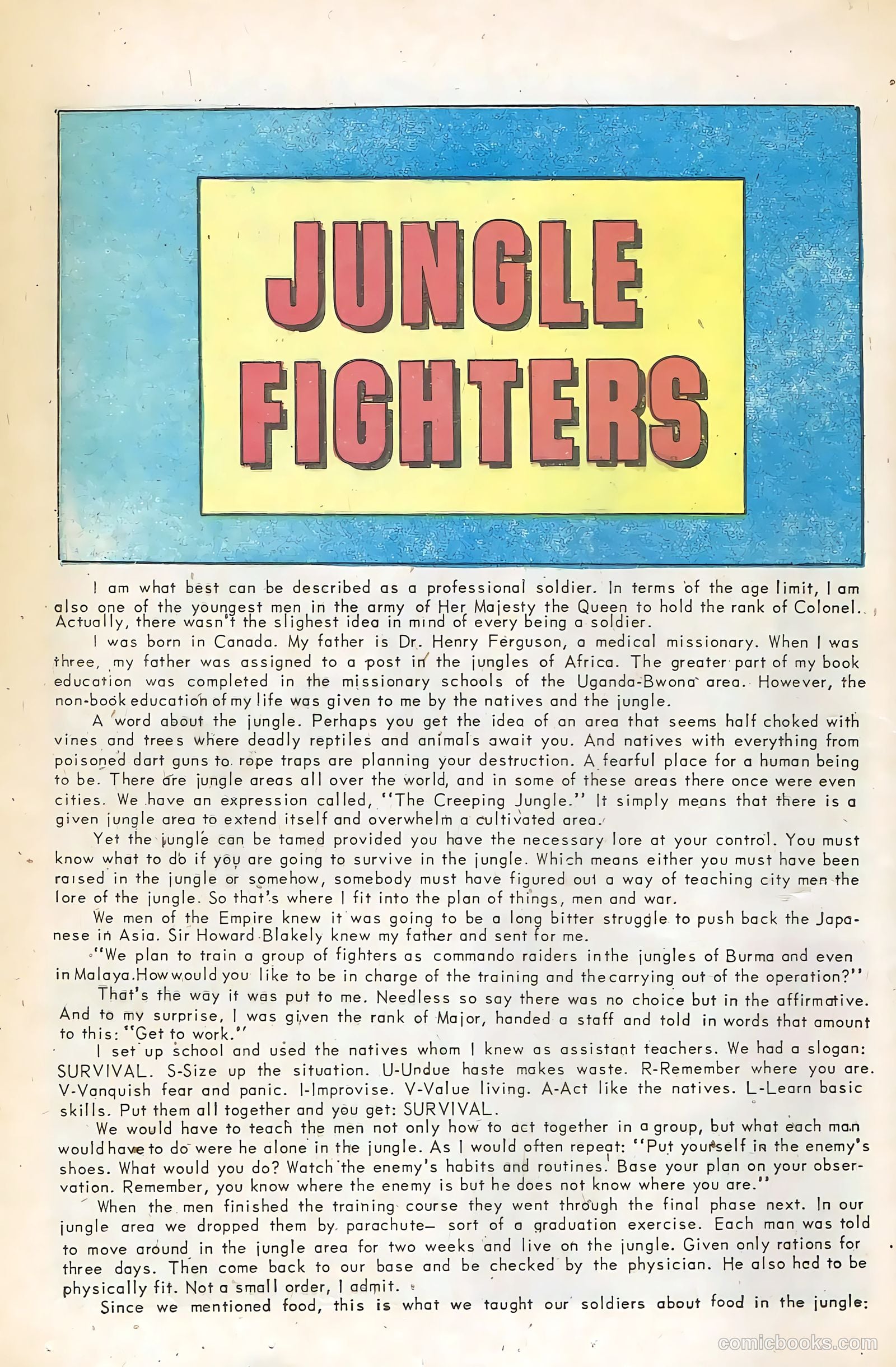 Fightin' Air Force #20 — page 24 of 36