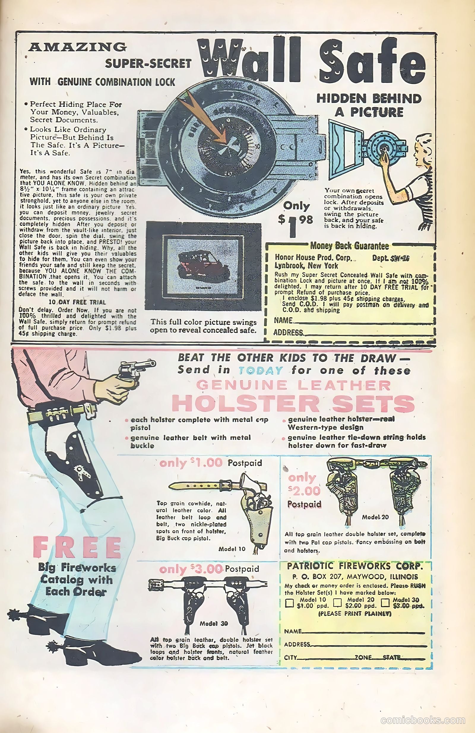 Fightin' Air Force #20 — page 31 of 36