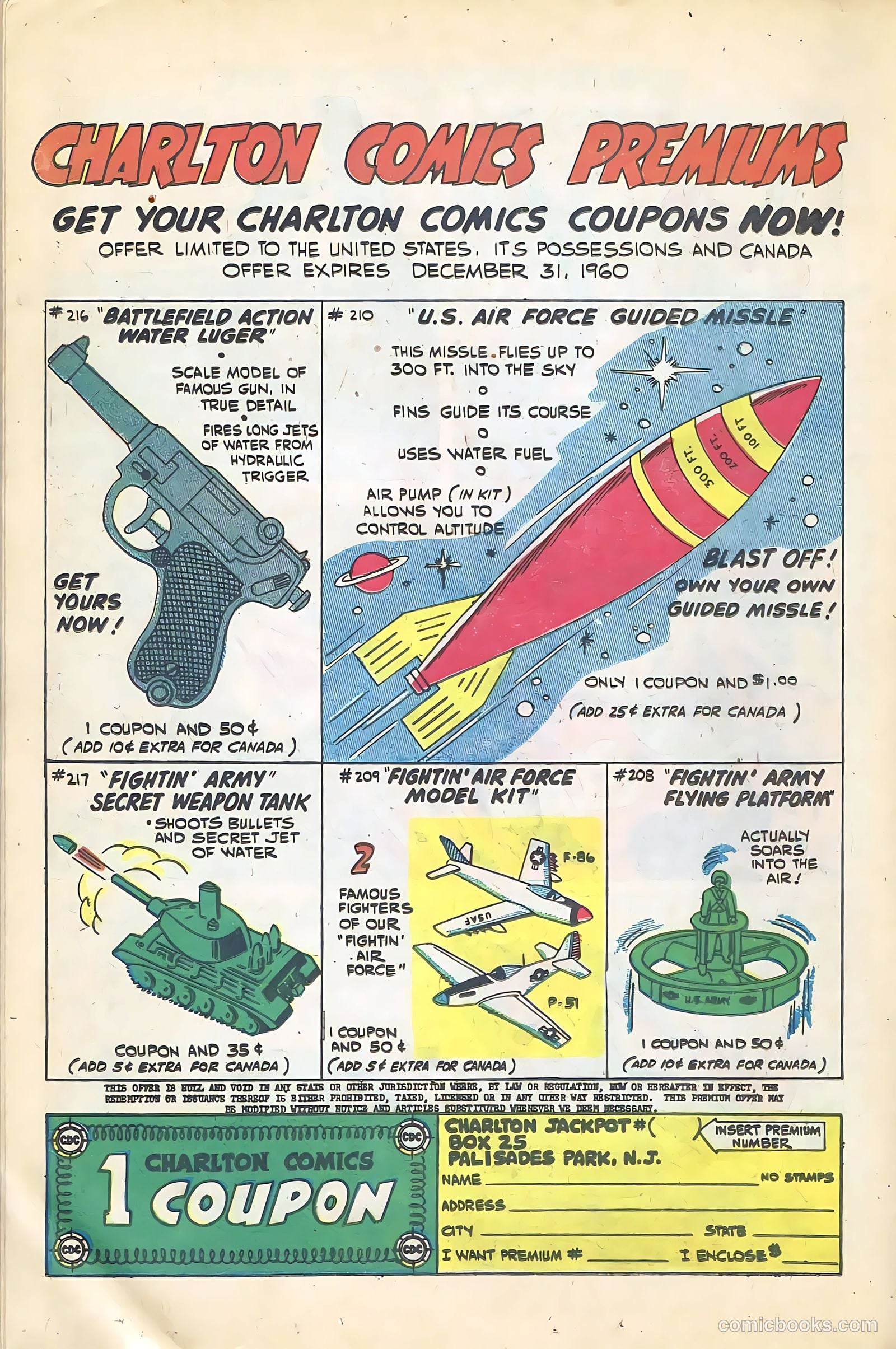 Fightin' Air Force #21 — page 18 of 36