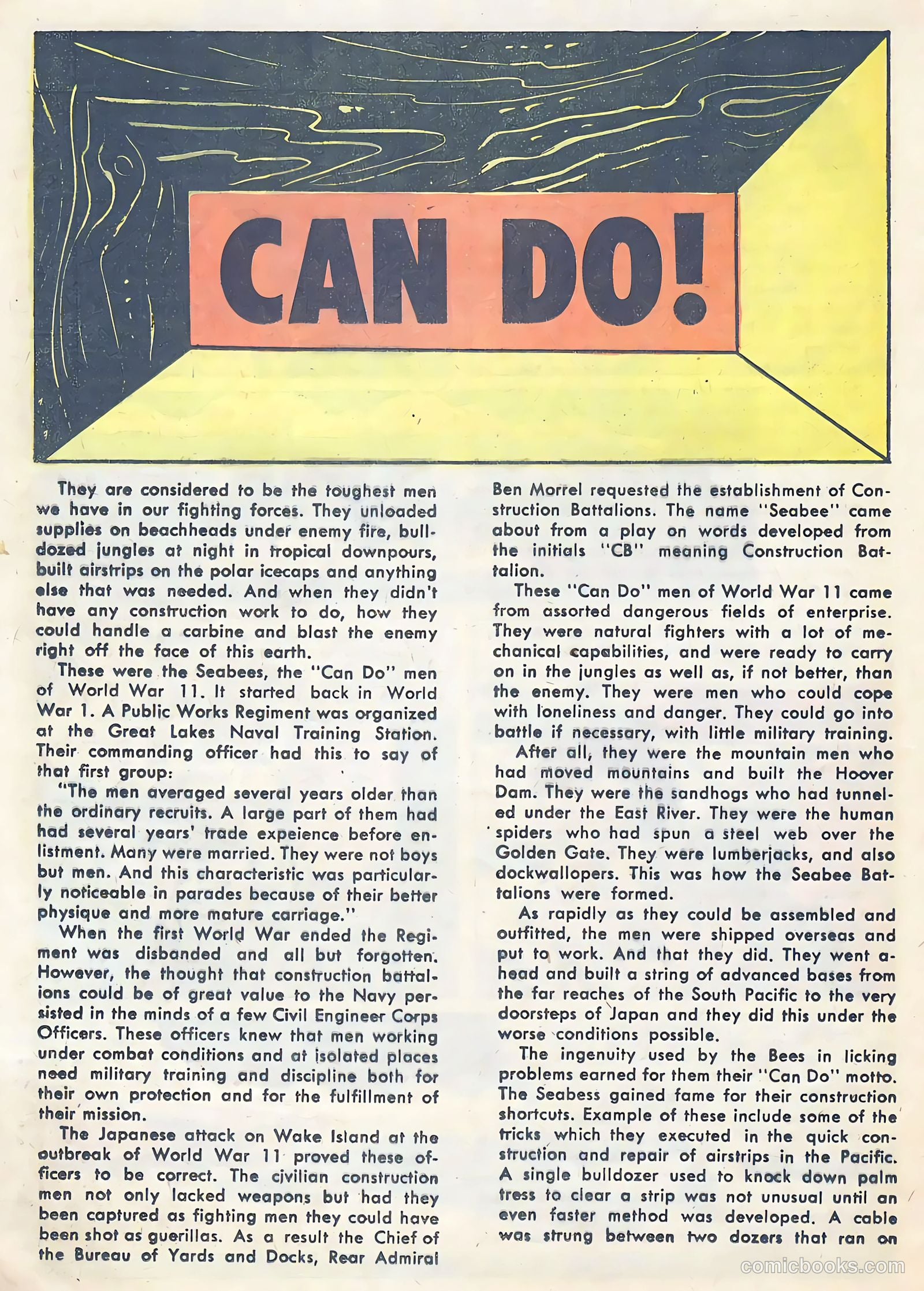Fightin' Air Force #23 — page 24 of 36