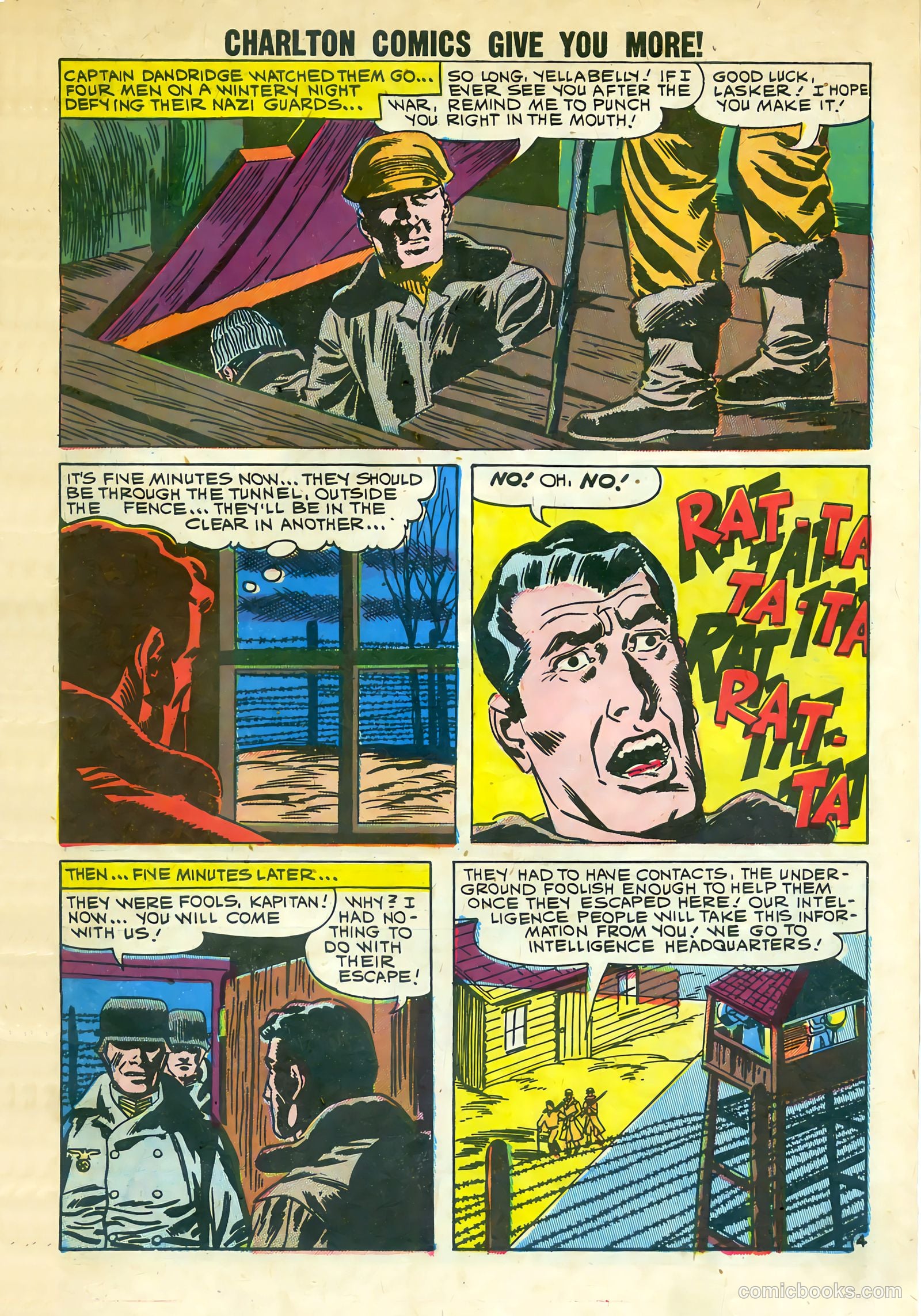 Fightin' Air Force #24 — page 7 of 37