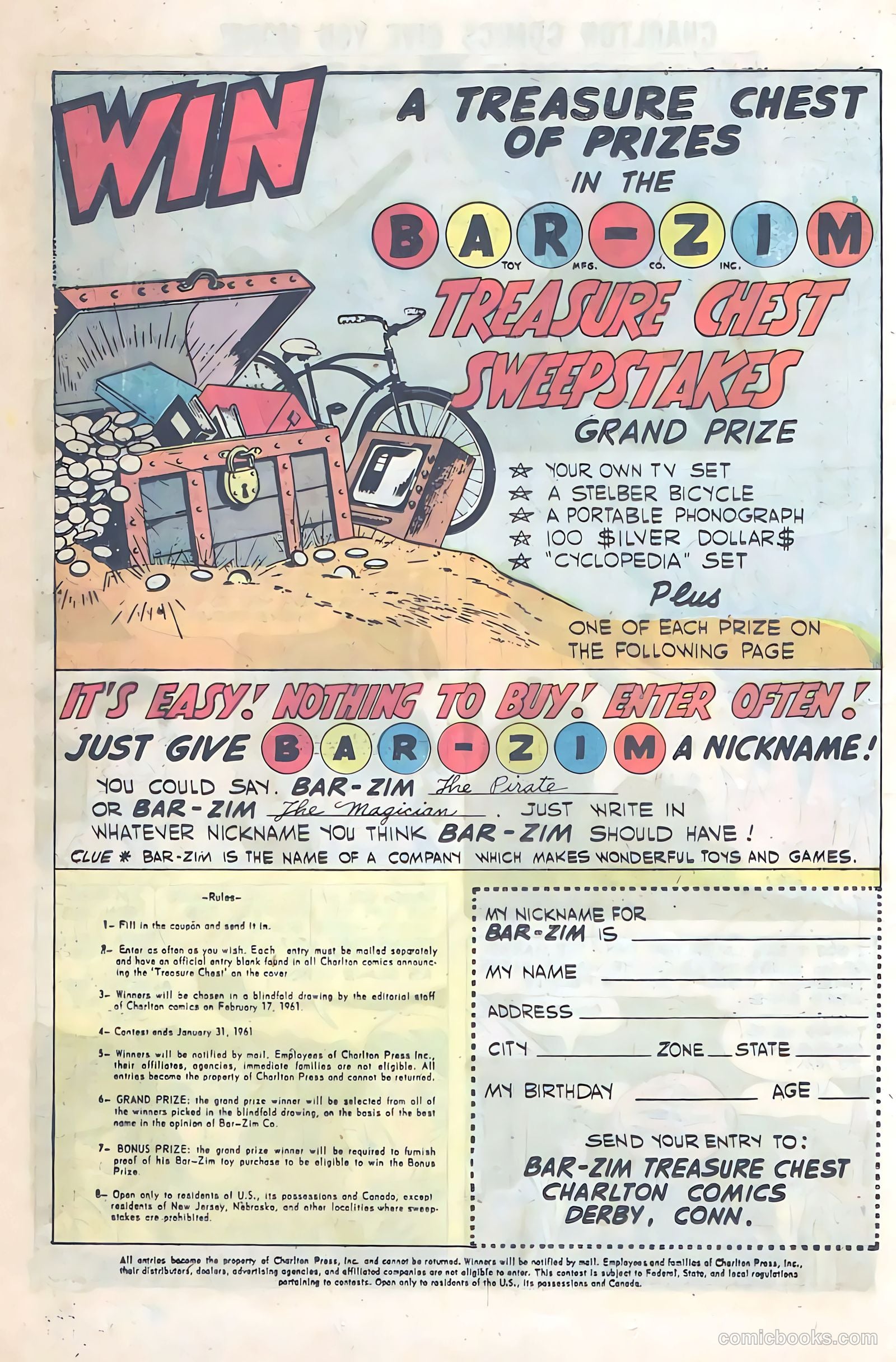 Fightin' Air Force #25 — page 12 of 36