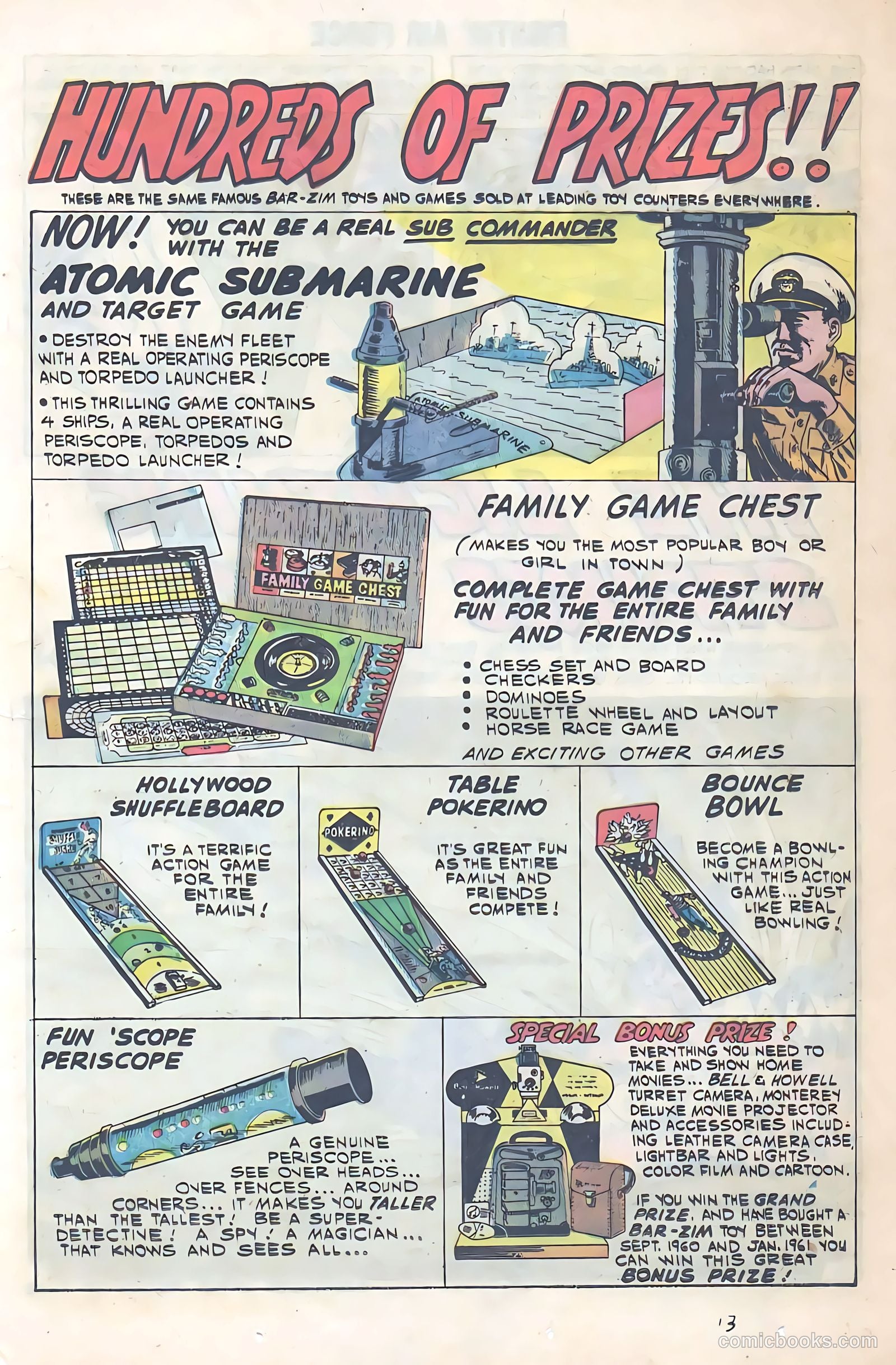 Fightin' Air Force #25 — page 13 of 36