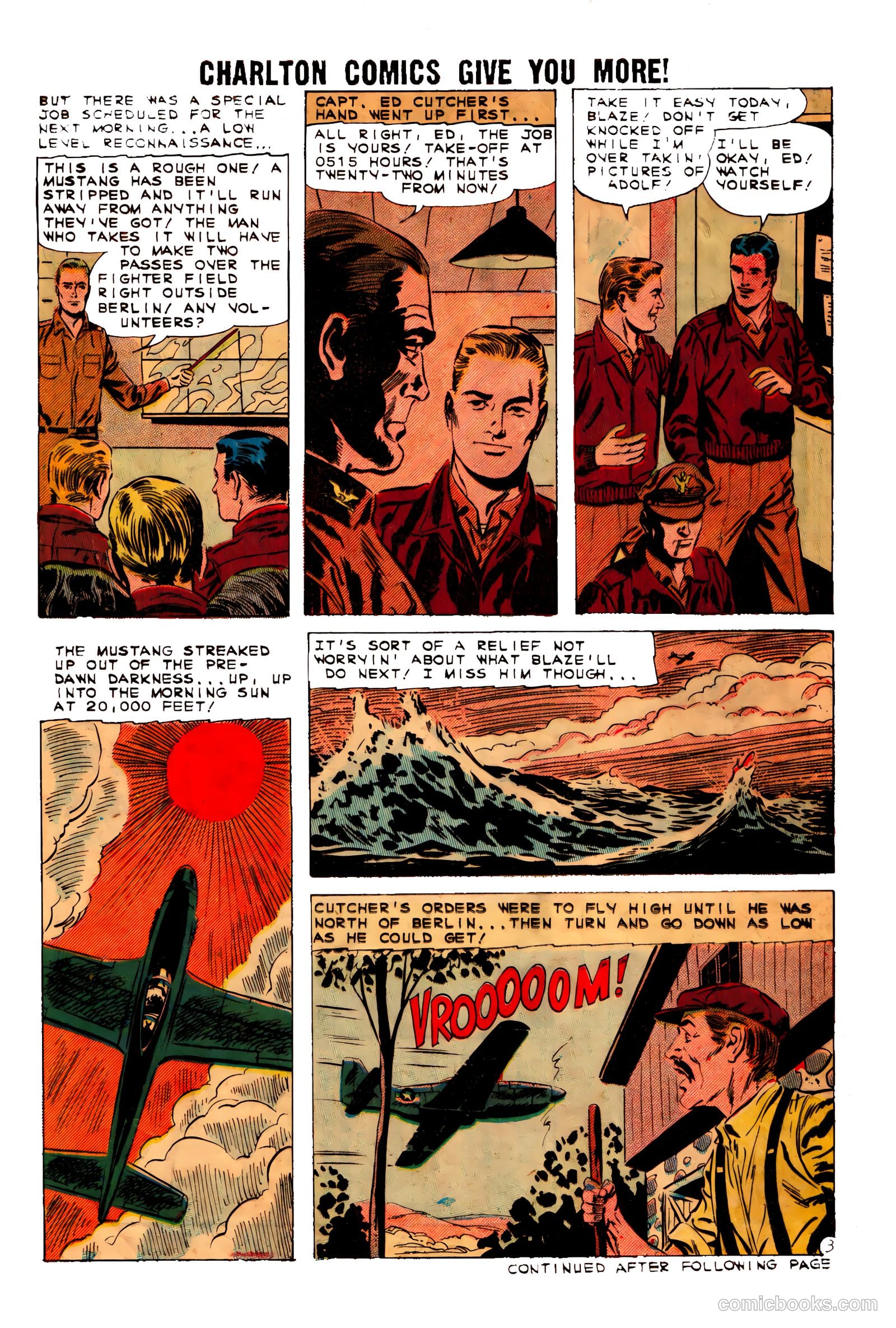 Fightin' Air Force #26 — page 5 of 35